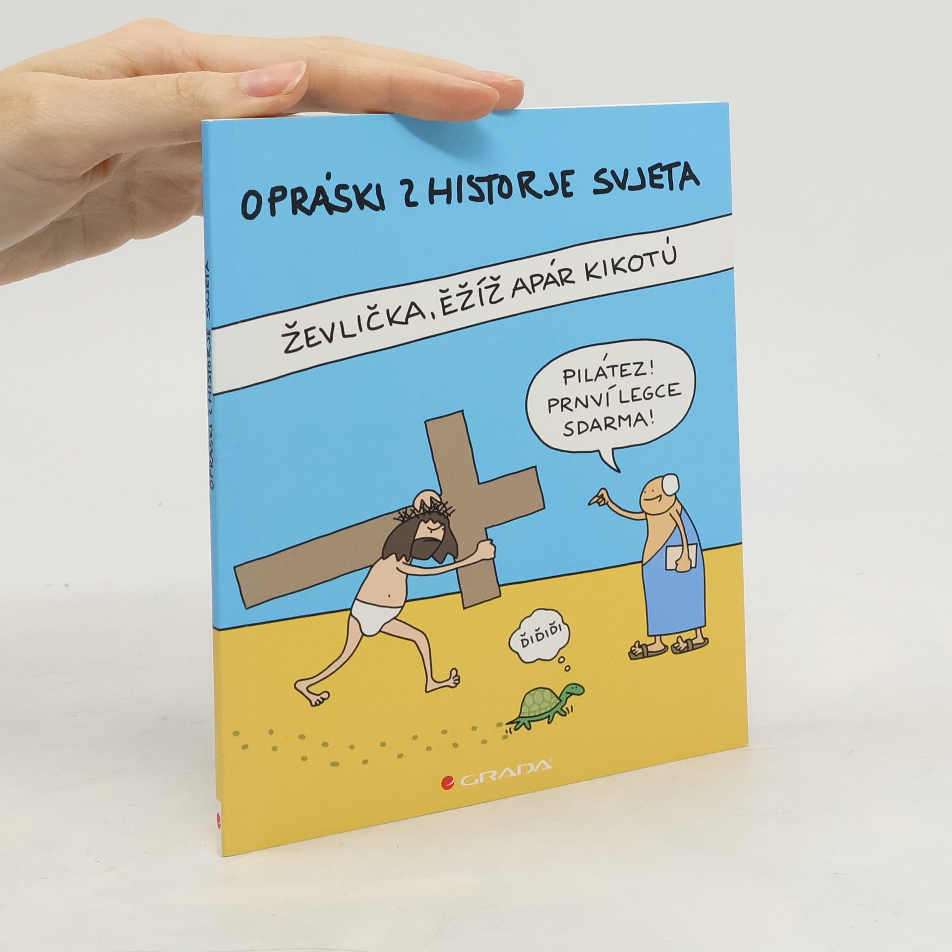 Jaz Opráski zhistorje svjeta