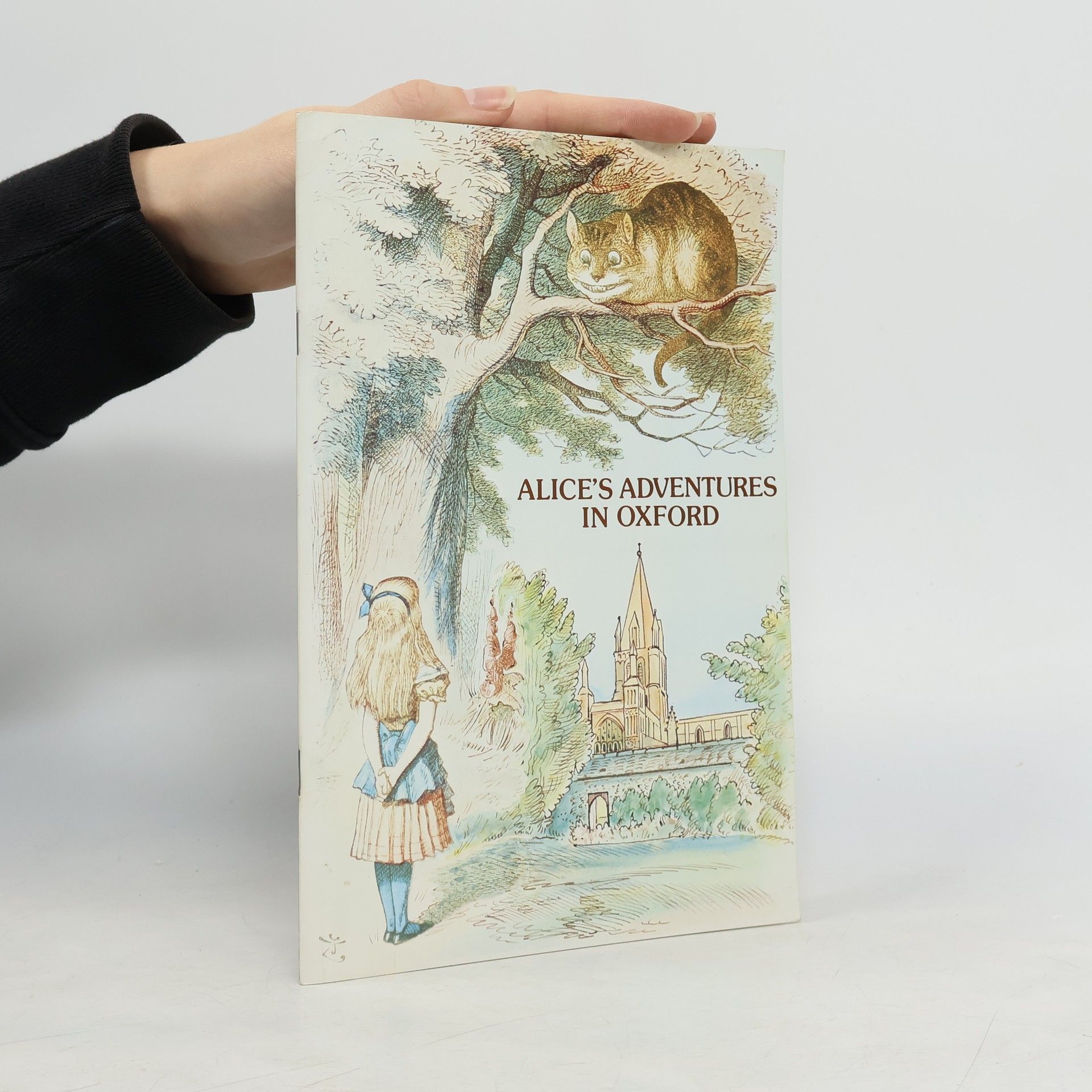 Alice's Adventures in Oxford