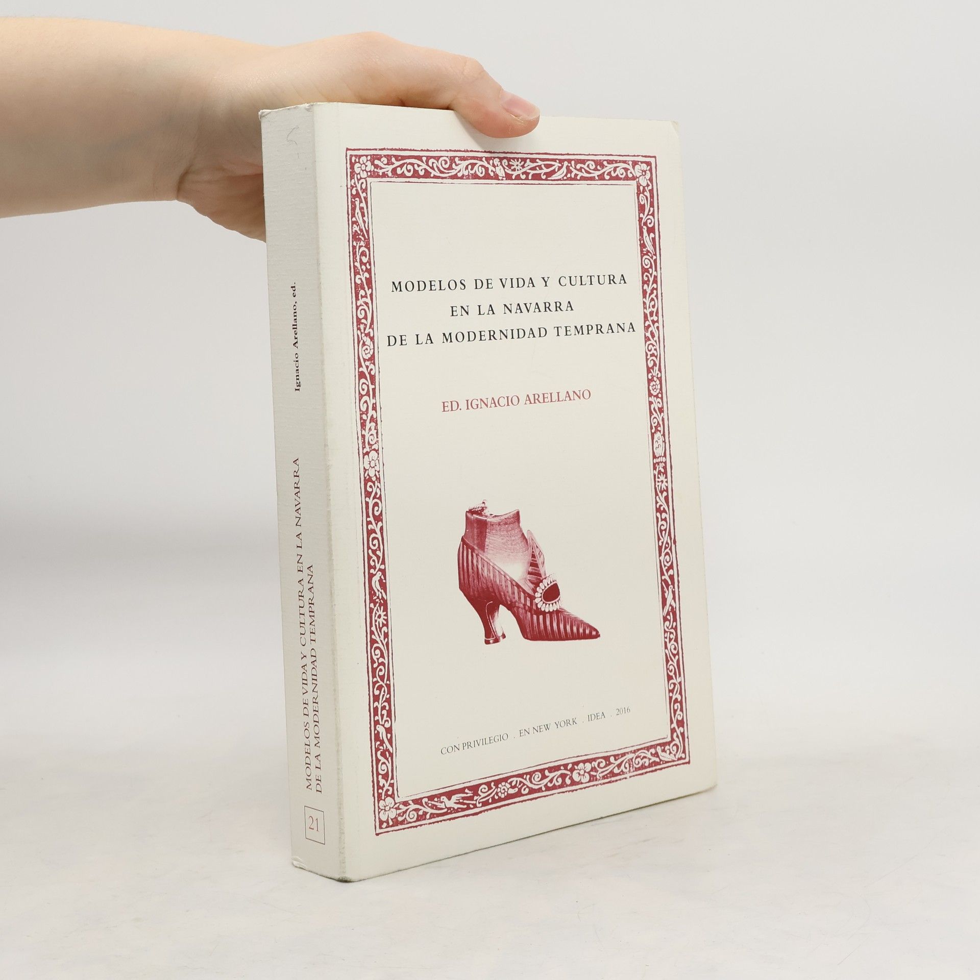 Modelos de vida y cultura en la Navarra de la modernidad temprana