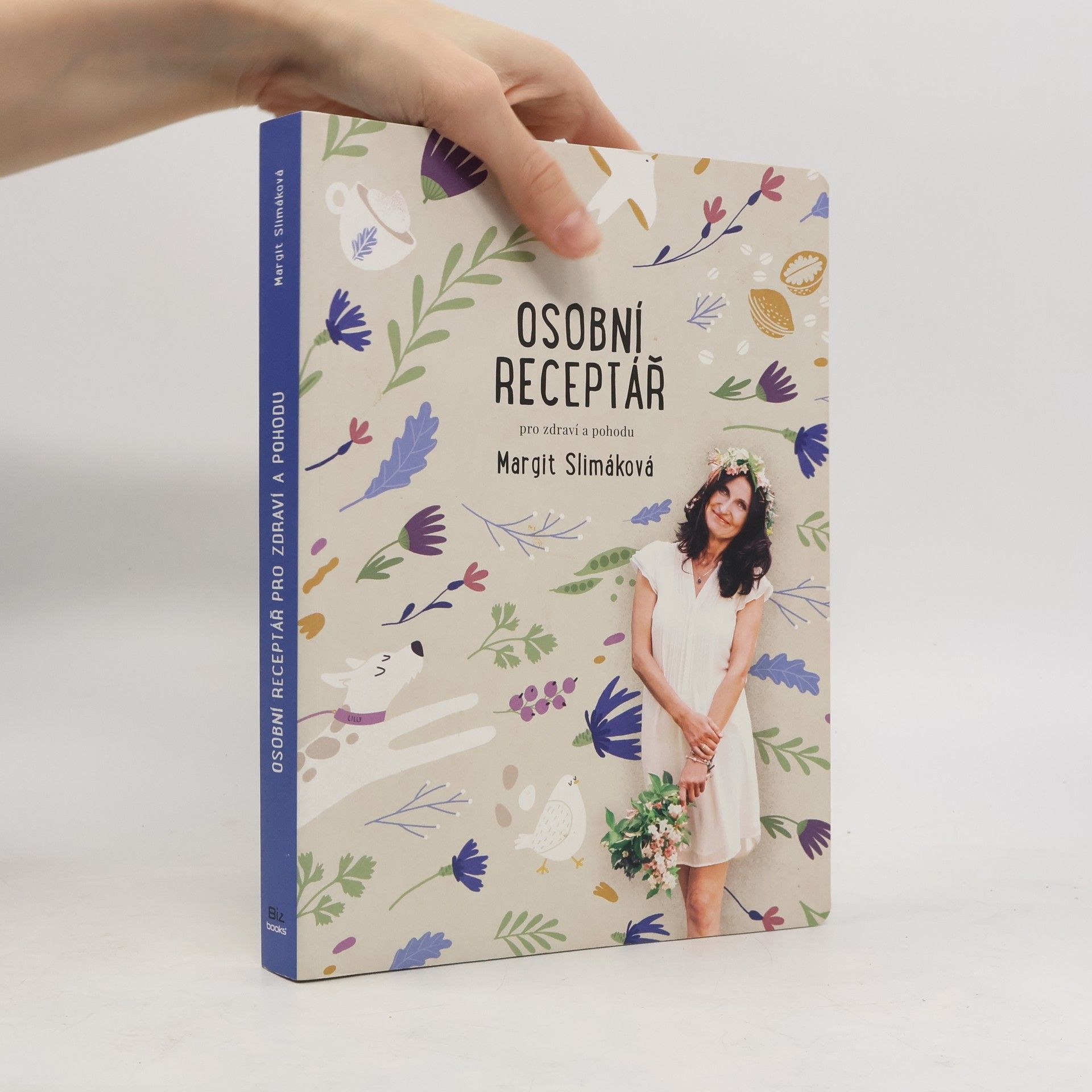 Osobní receptář pro zdraví a pohodu