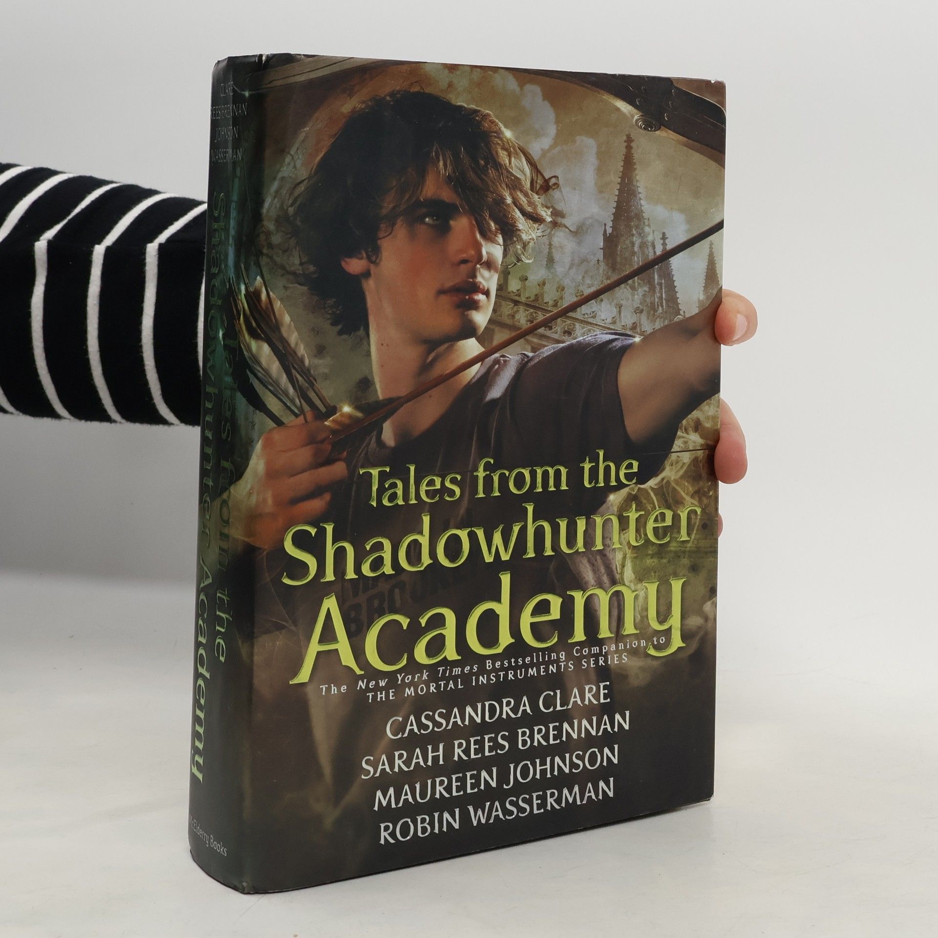 Maureen Johnson Tales from the Shadowhunter Academy