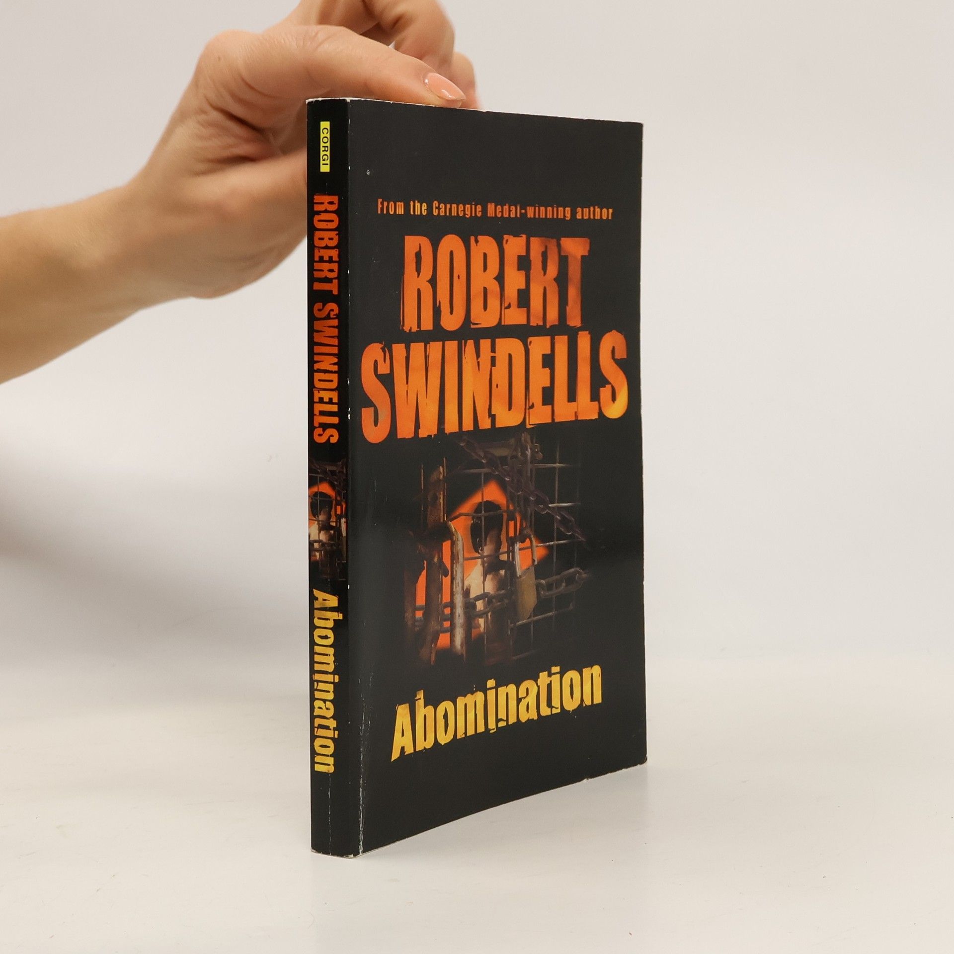 Robert E. Swindells Abomination