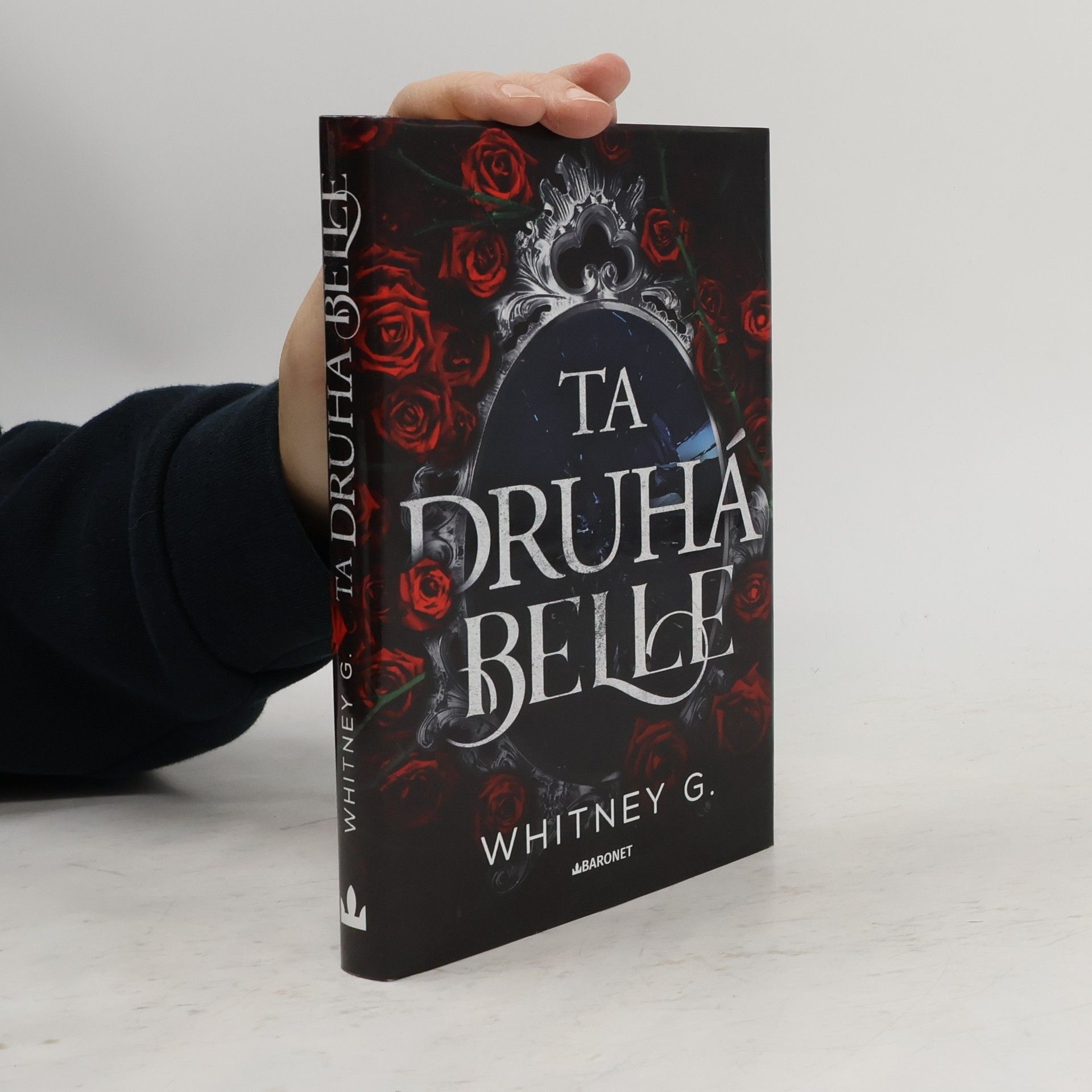 Whitney Gracia Williams Ta druhá Belle