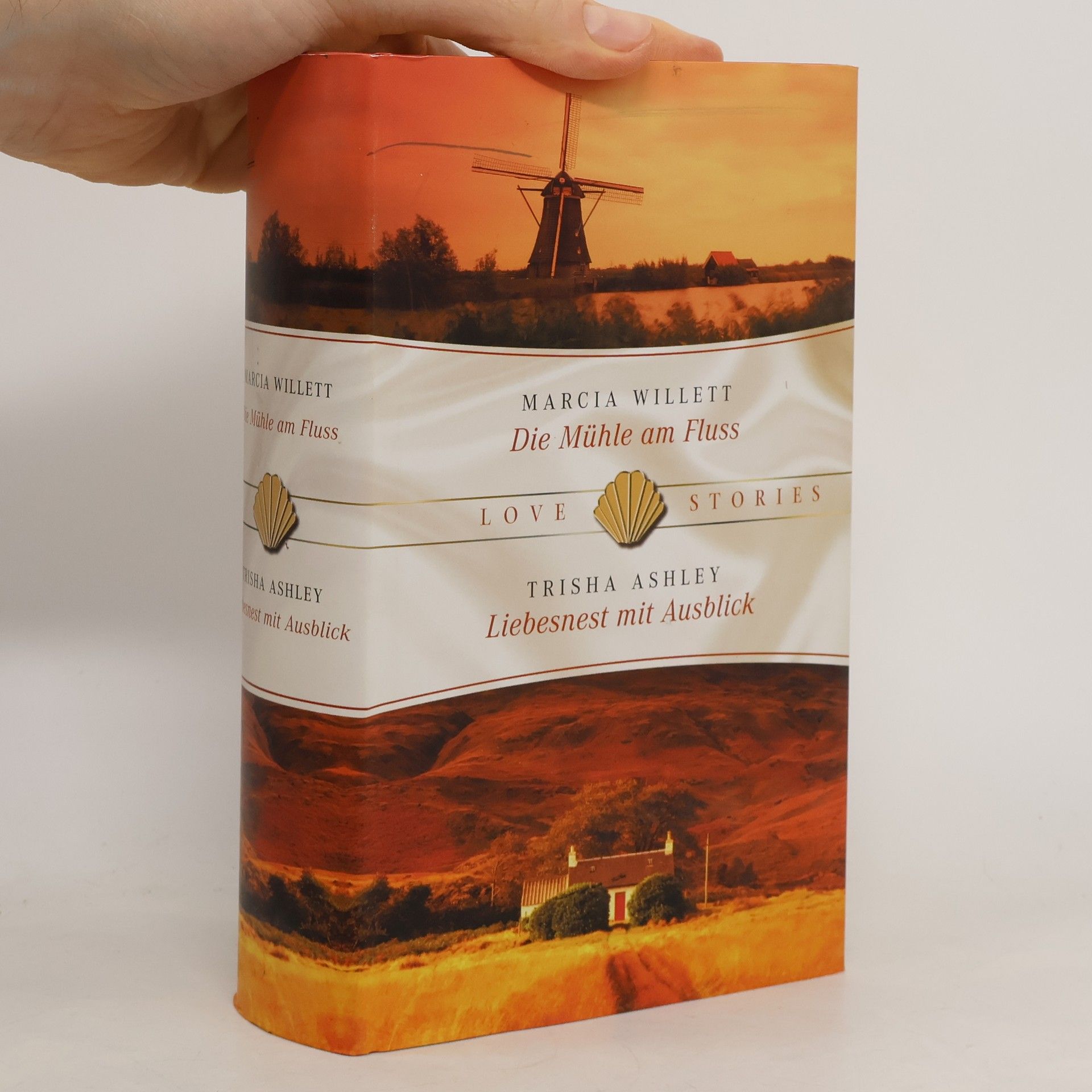 Die Mühle am Fluss, Liebesnest mit Ausblick