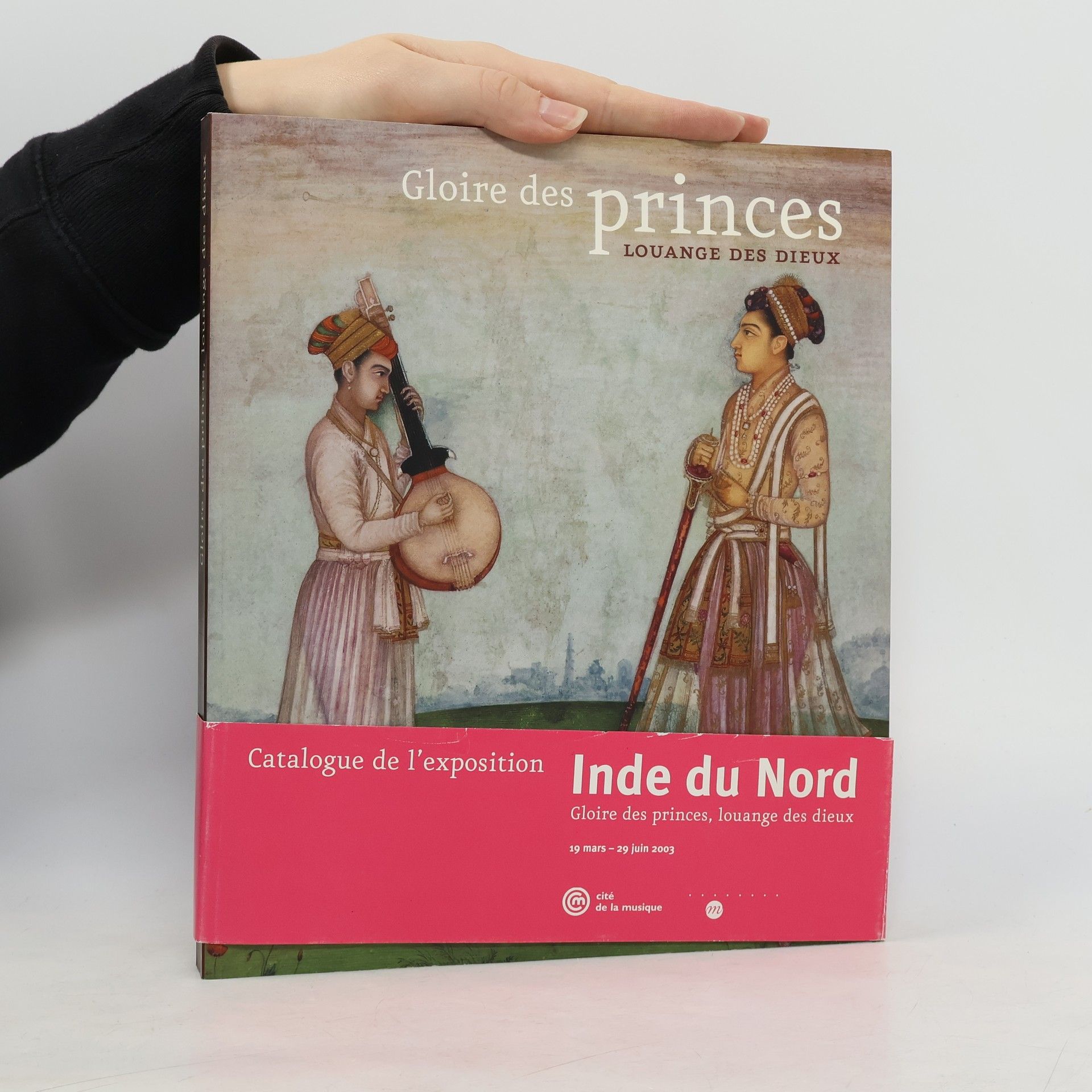 Collectif Gloires des princes, louanges des dieux
