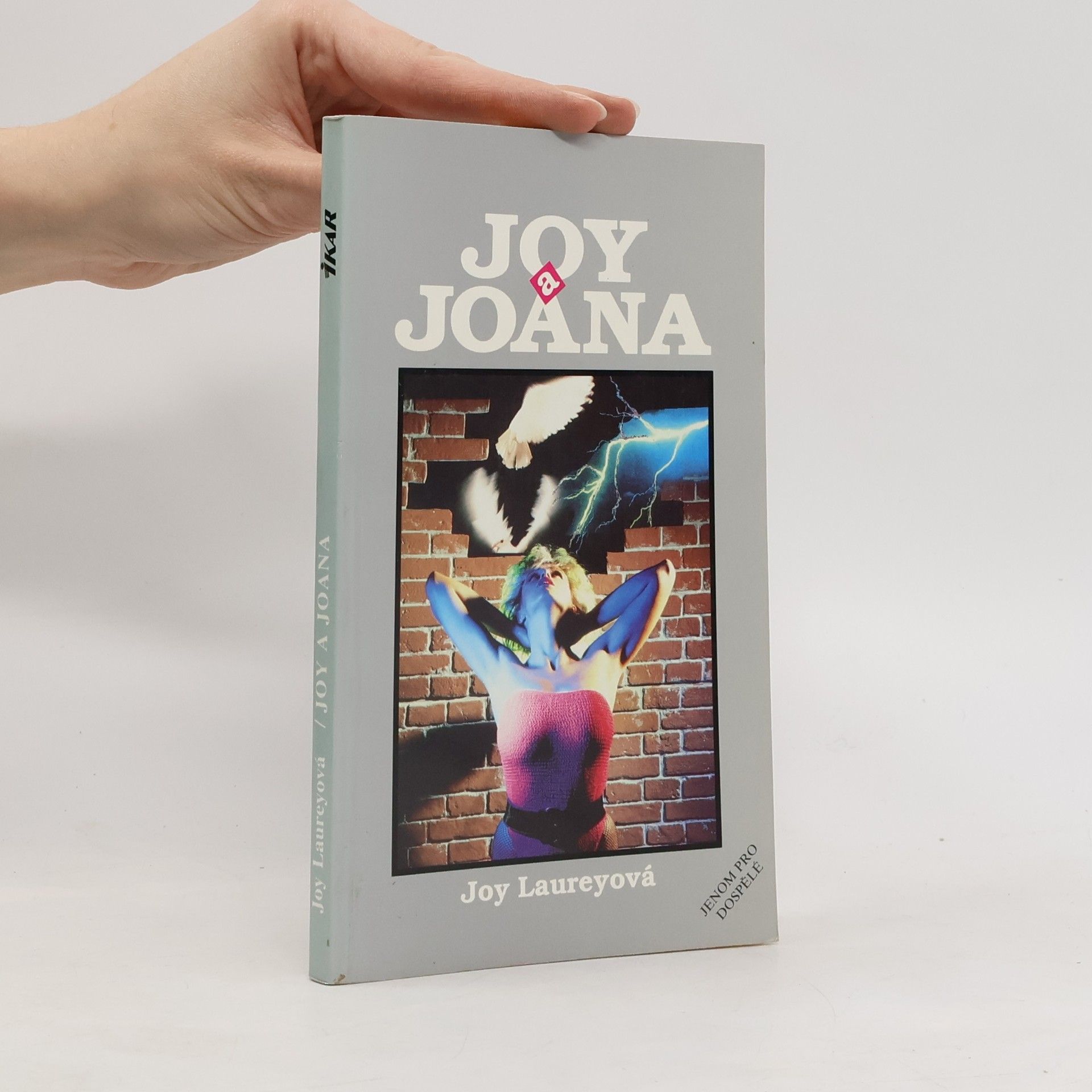 Joy Laurey Joy a Joana