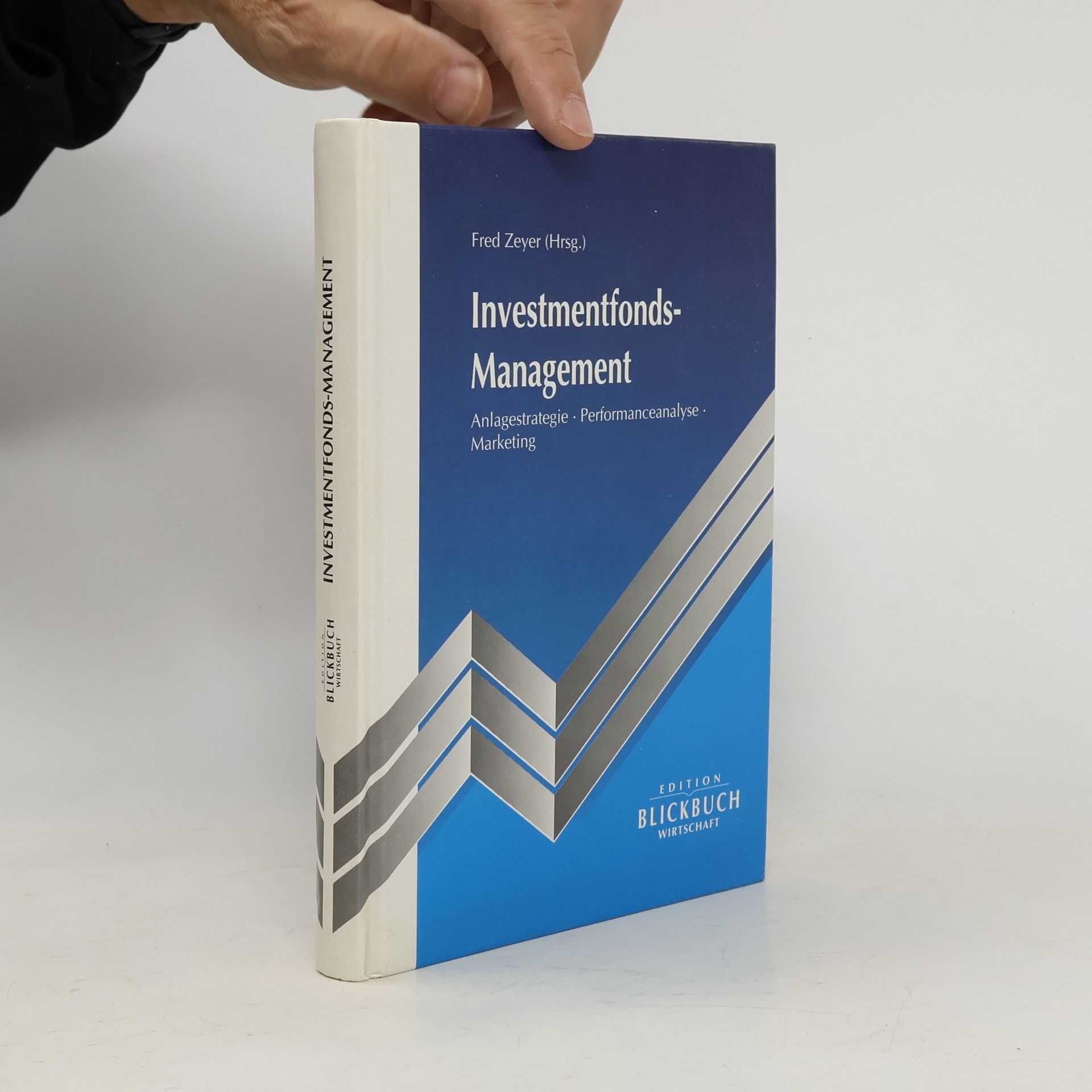 Fred Zeyer Investmentfonds-Management