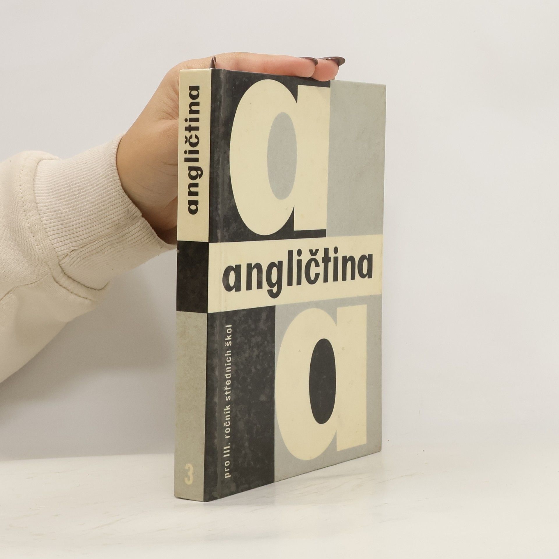 AA.VV. Angličtina pro III. ročník středních škol