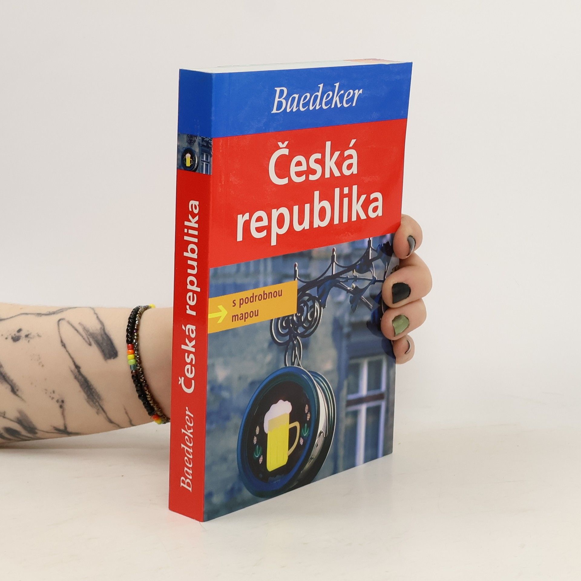Sabine Herre Česká republika