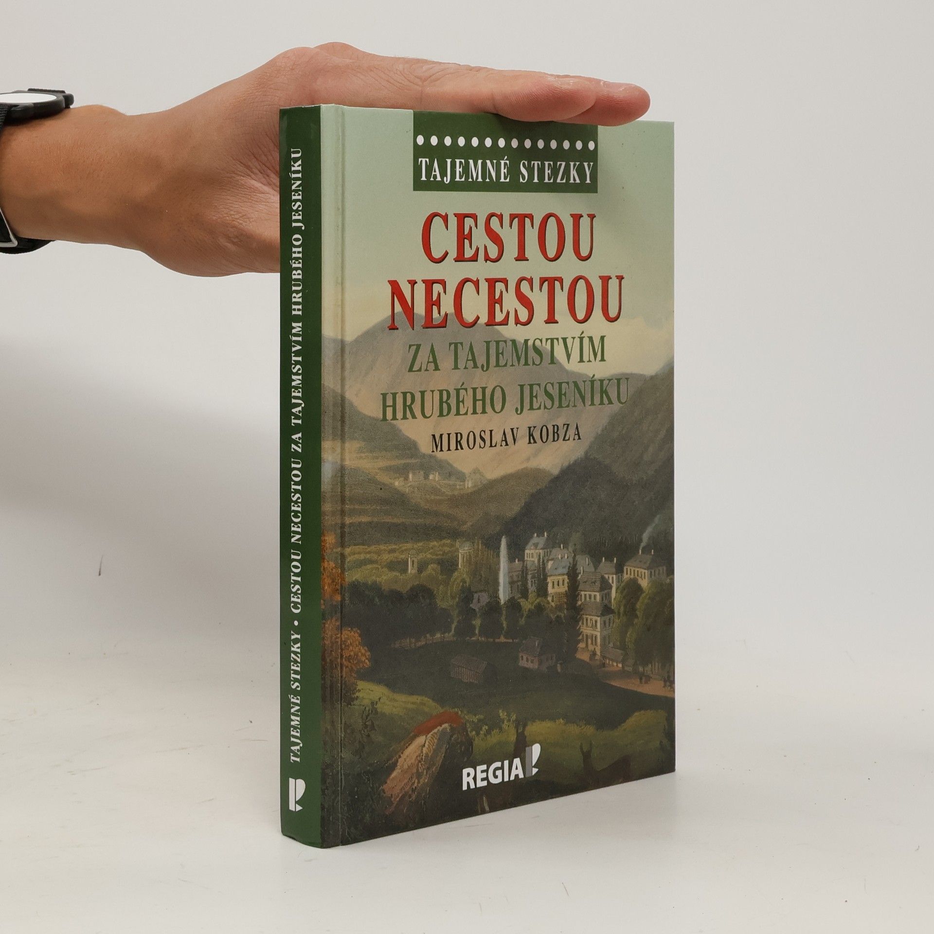 Cestou necestou - Za tajemstvím Hrubého Jeseníku