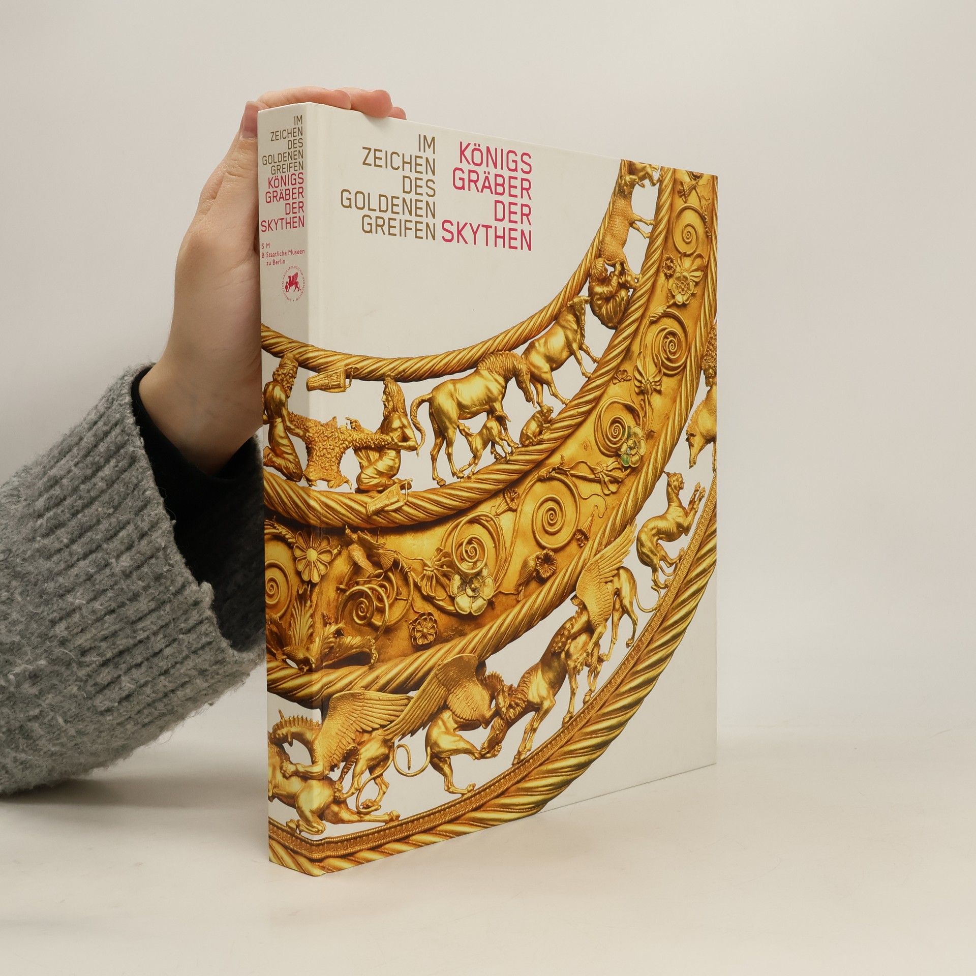 Collectif d'auteurs Im Zeichen des goldenen Greifen