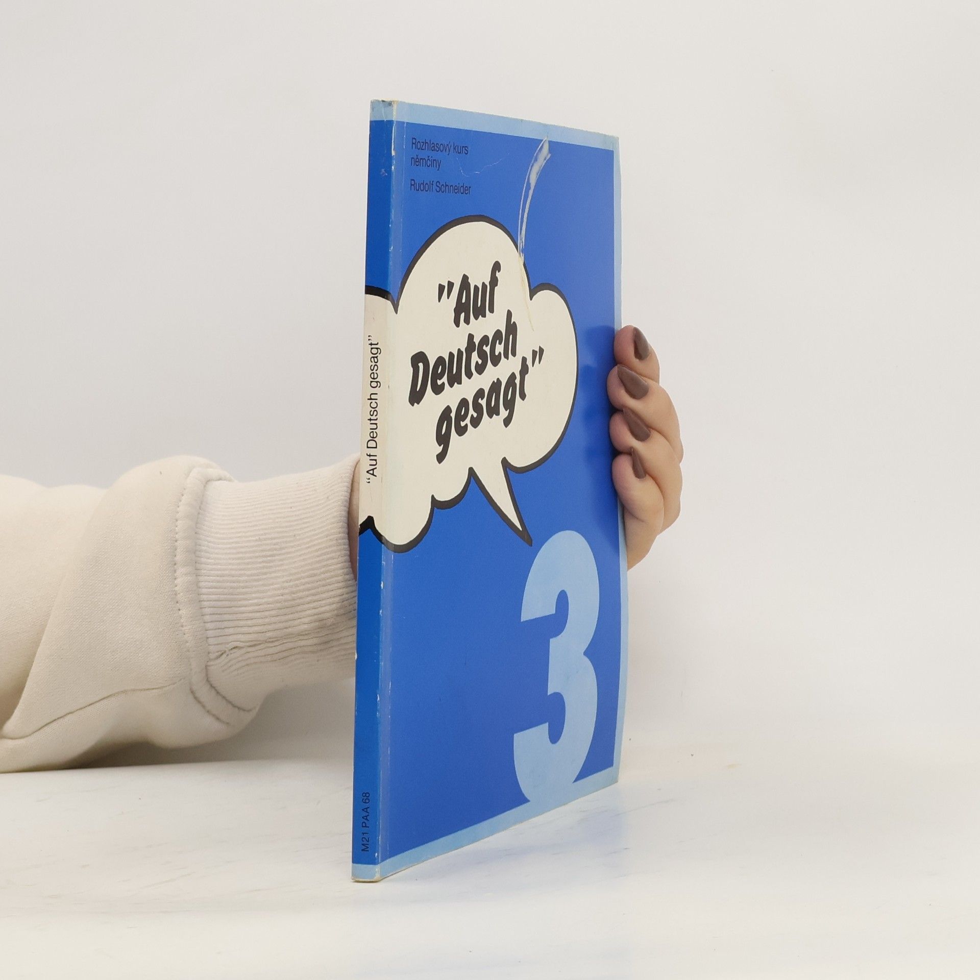 Auf Deutsch gesagt 3