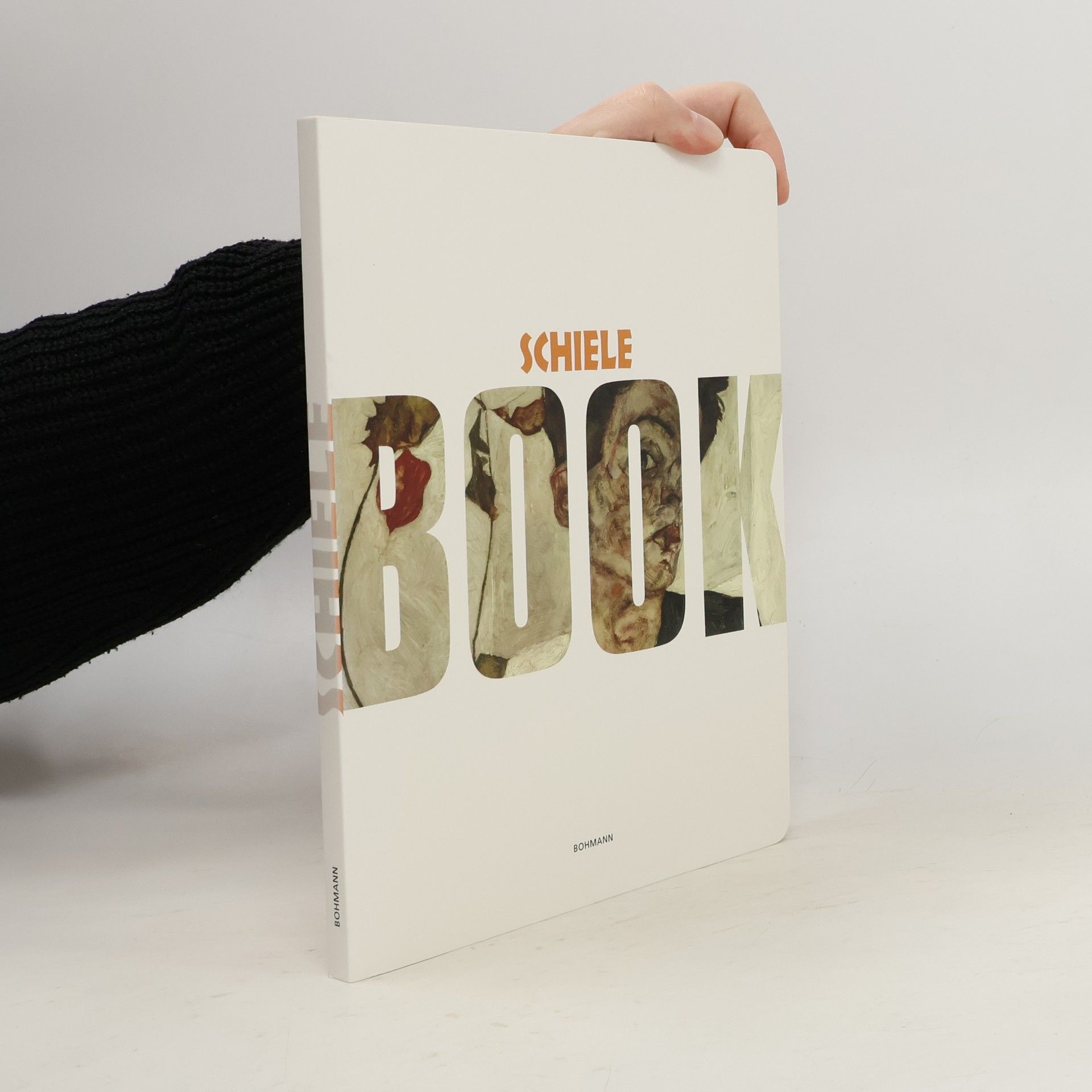 Barbara Sternthal Schiele Book: Genie und Eros