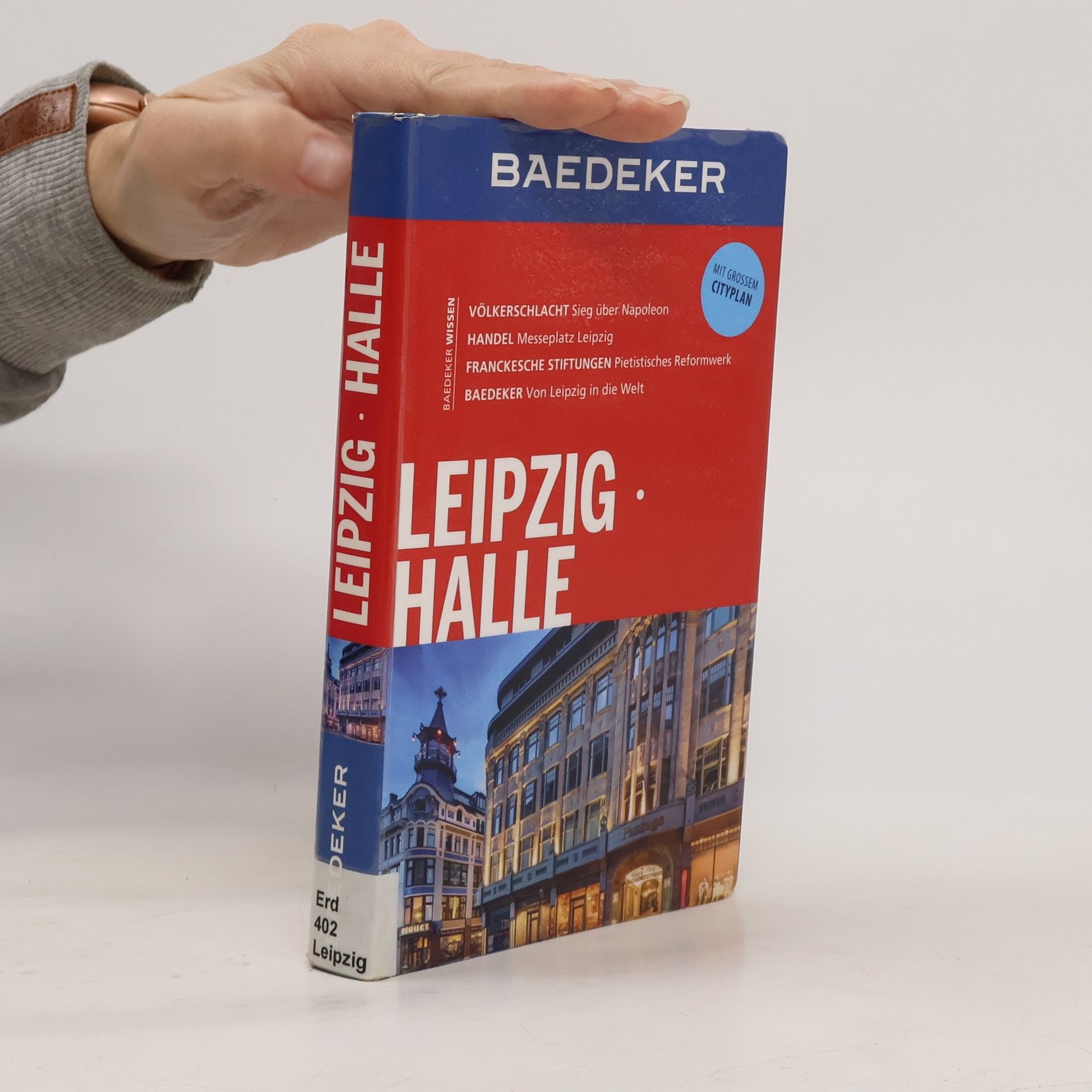 Bernd Görne Leipzig, Halle