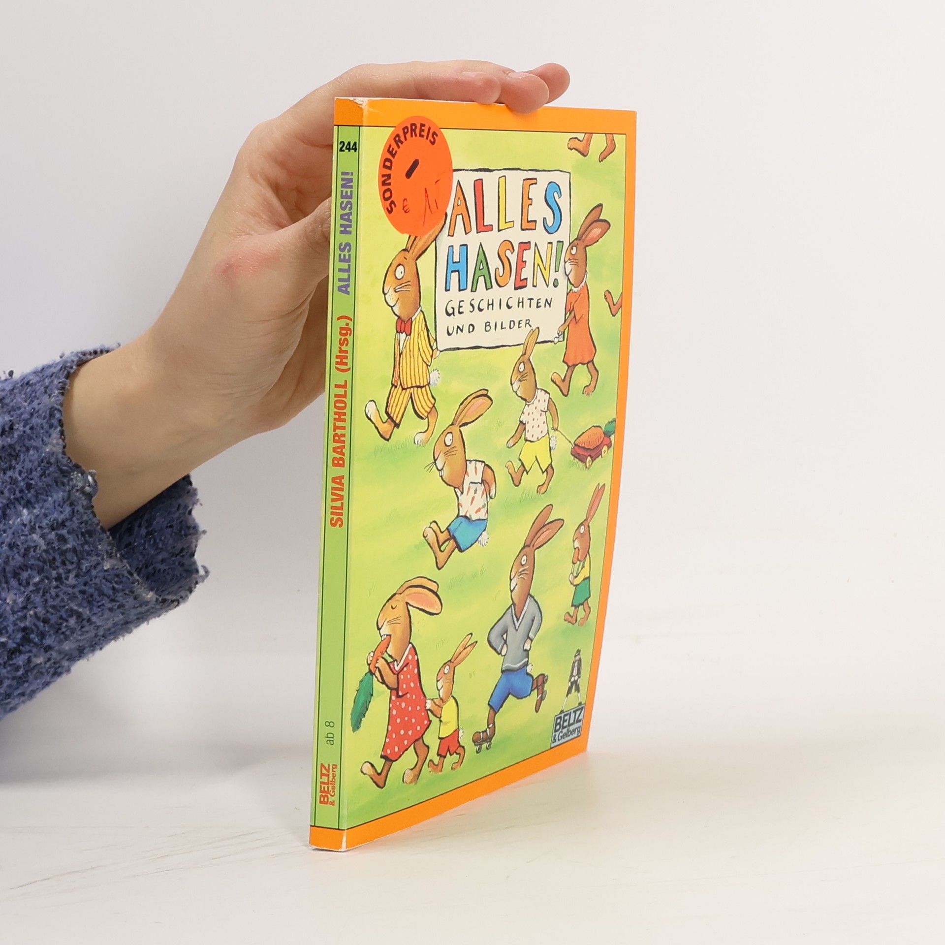 Collectif d'auteurs Alles Hasen!