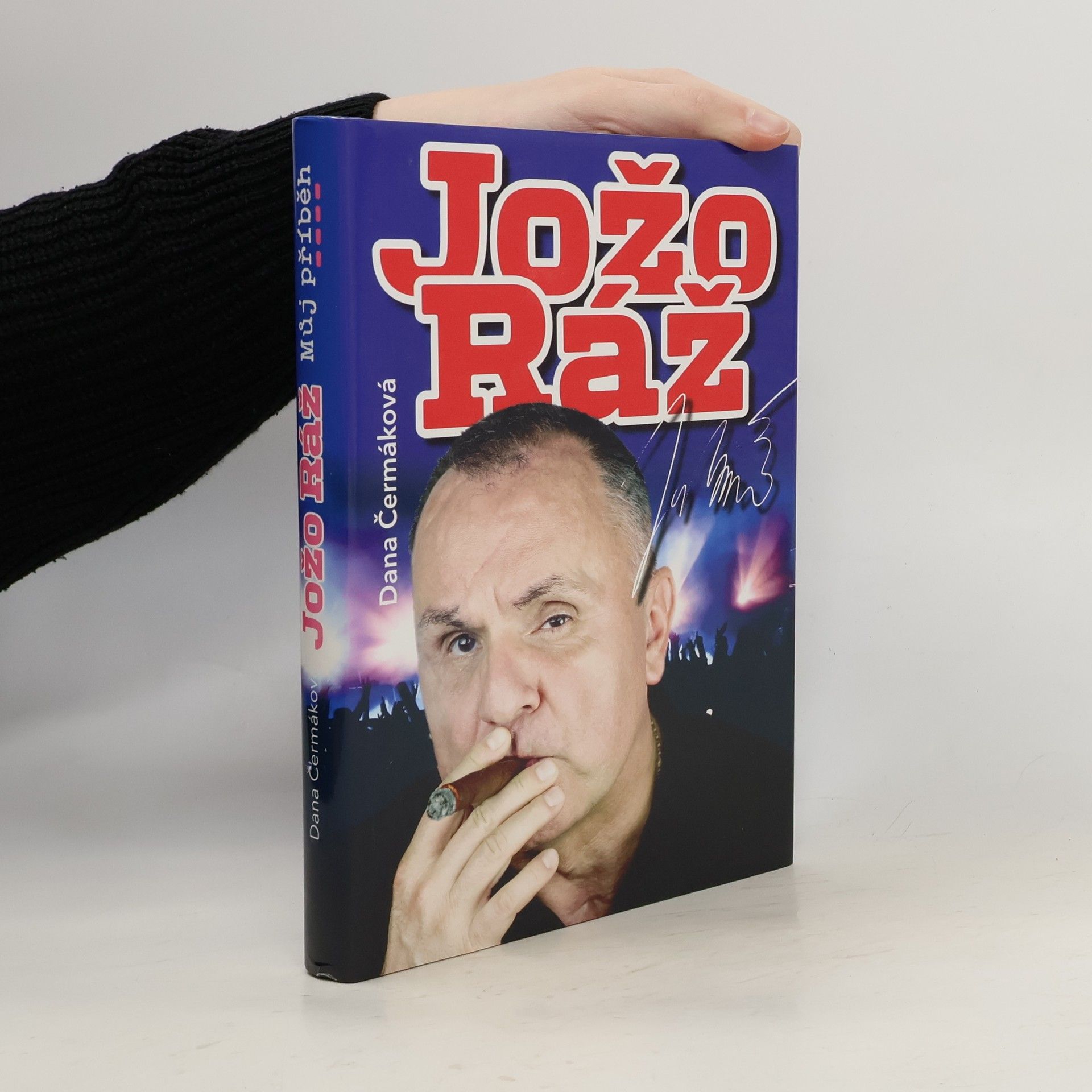 Čermáková Dana Jožo Ráž - Můj příběh
