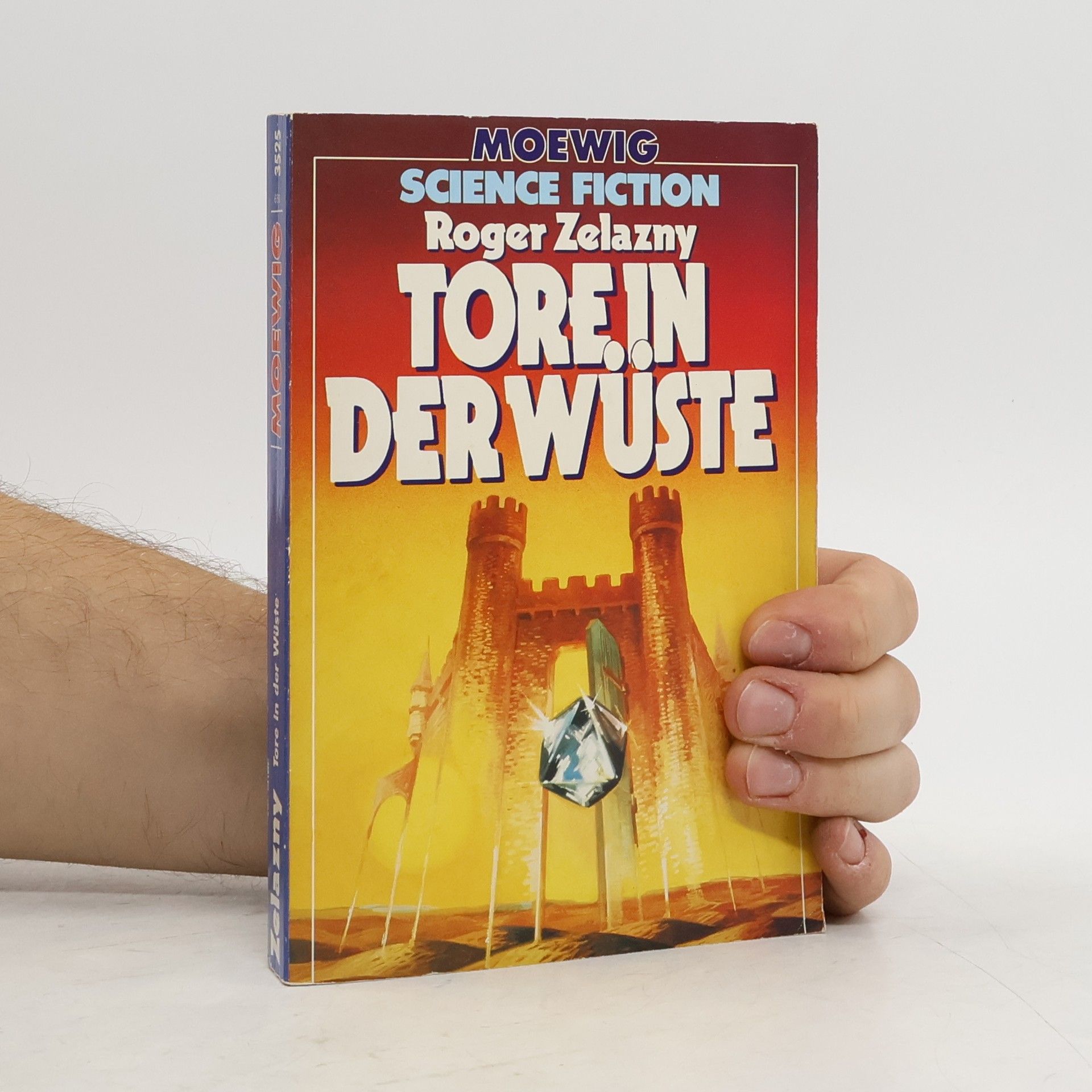 Roger Zelazny Tore in der Wüste