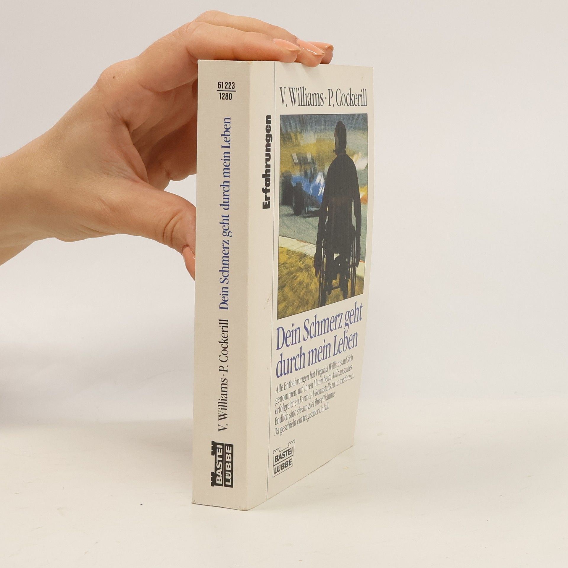 Dein Schmerz geht durch mein Leben