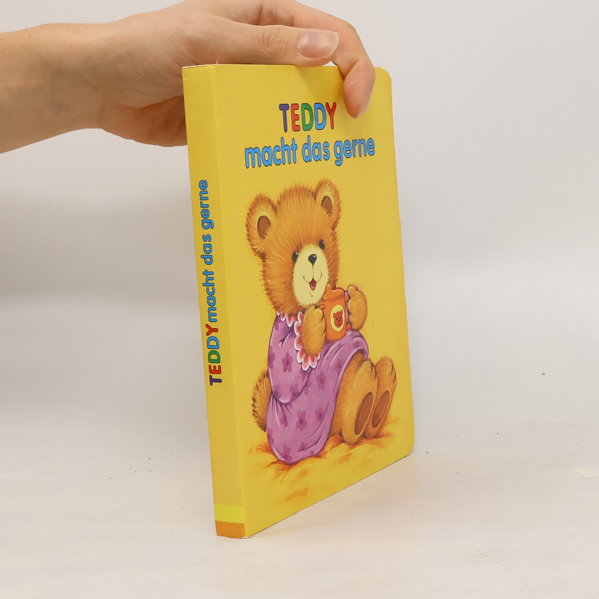 Autorenkollektiv Teddy macht das gerne