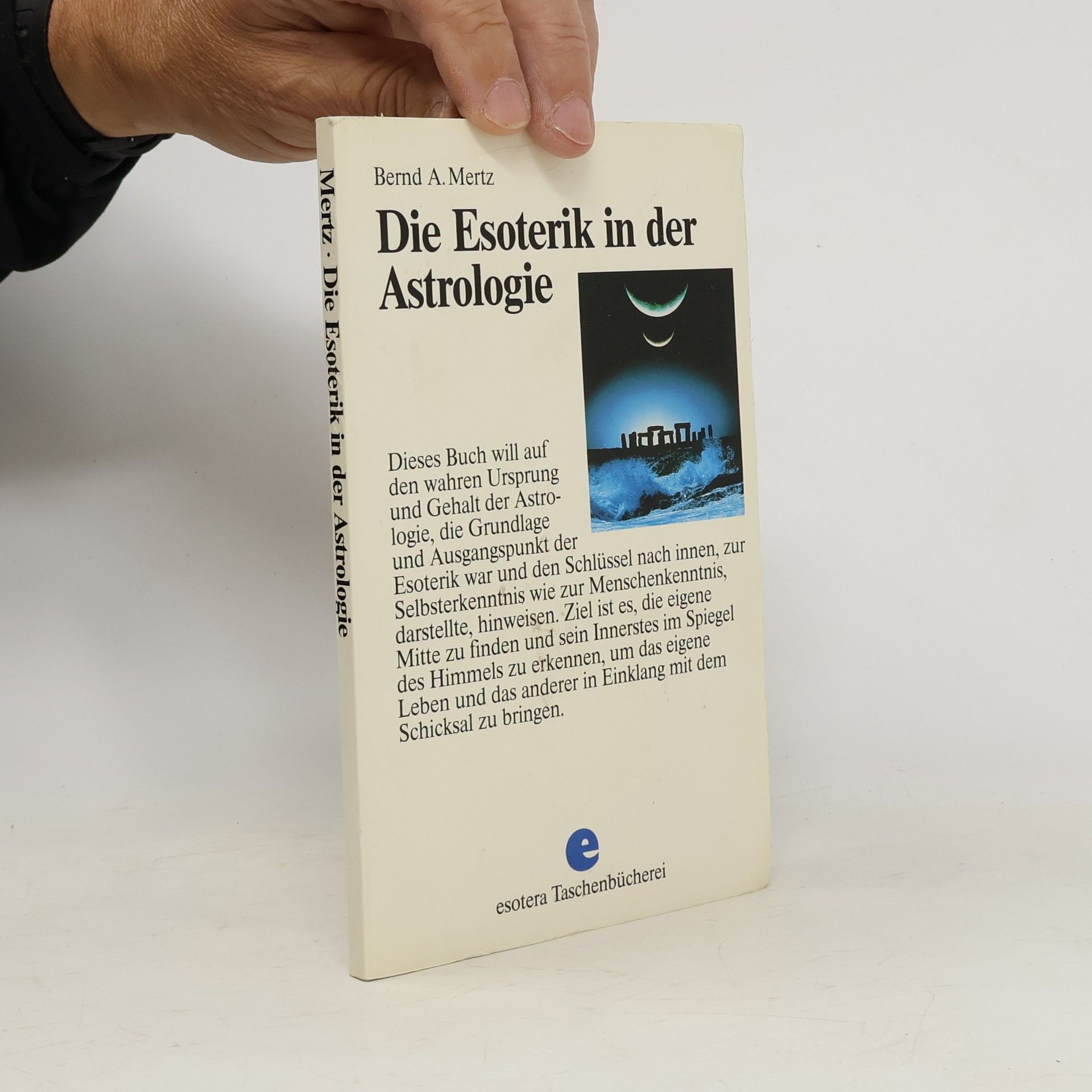 Bernd A. Mertz Die Esoterik in der Astrologie