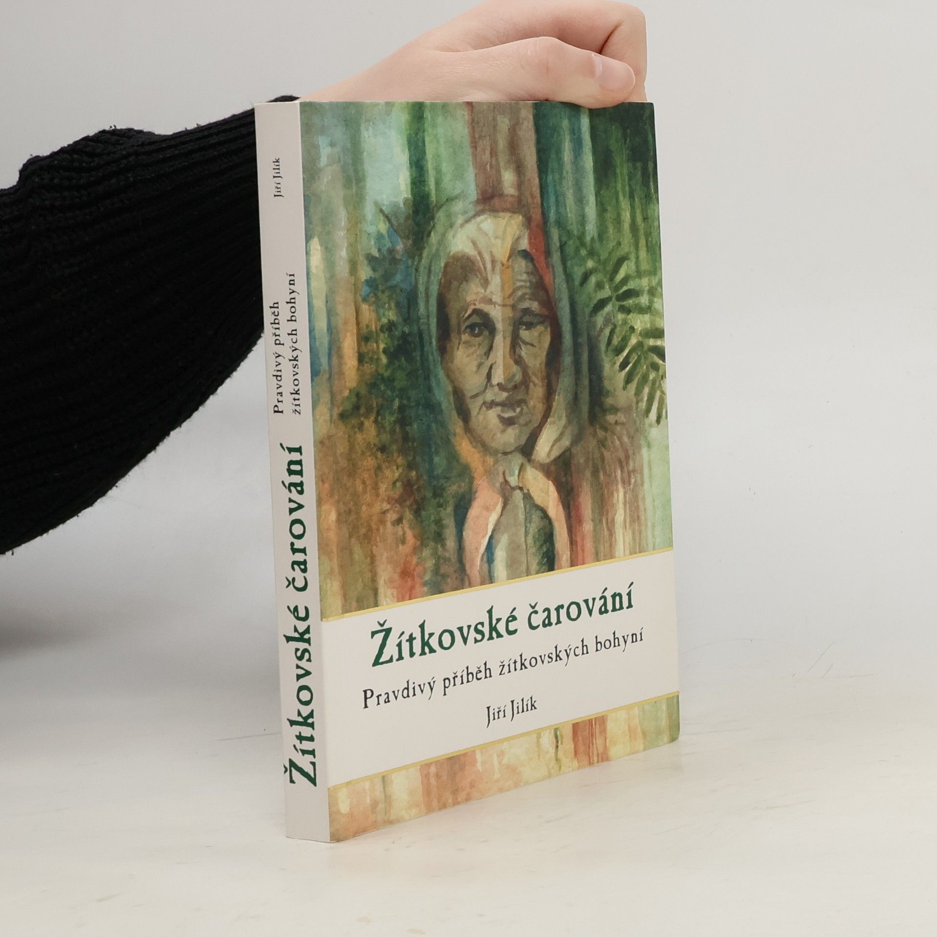 Jiří Jilík Žítkovské čarování