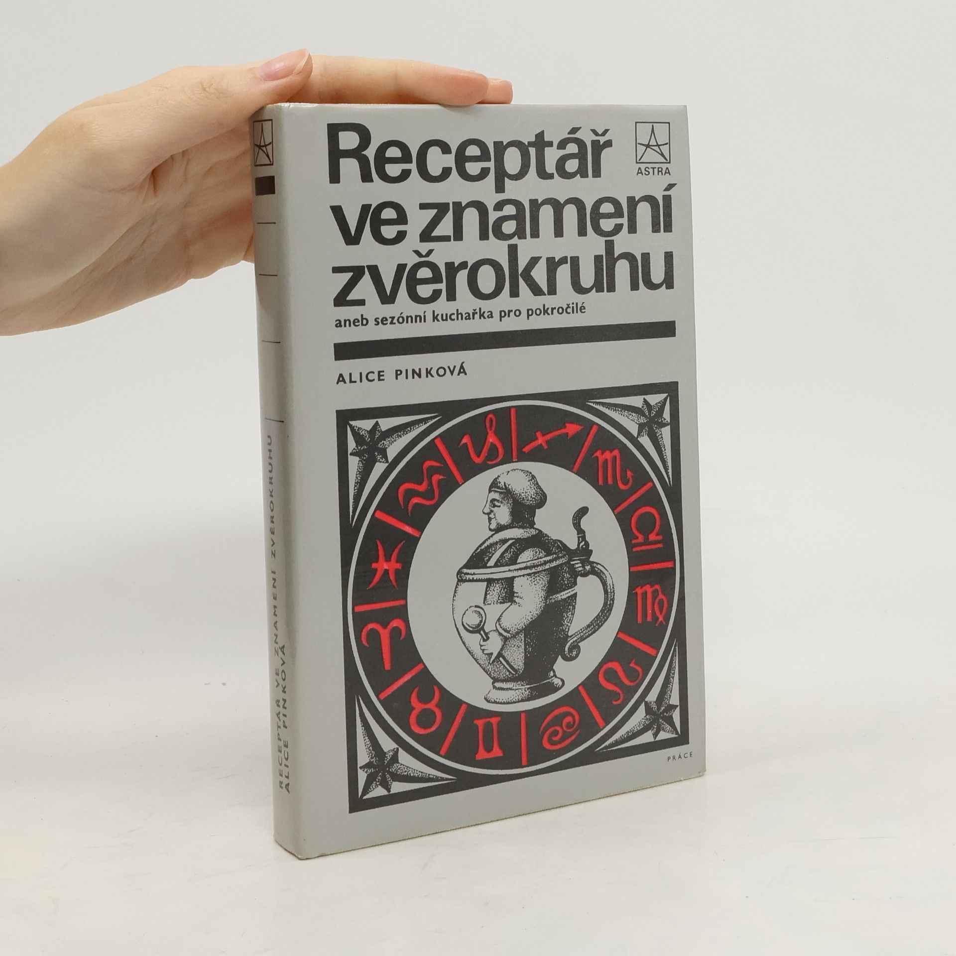 Receptář ve znamení zvěrokruhu