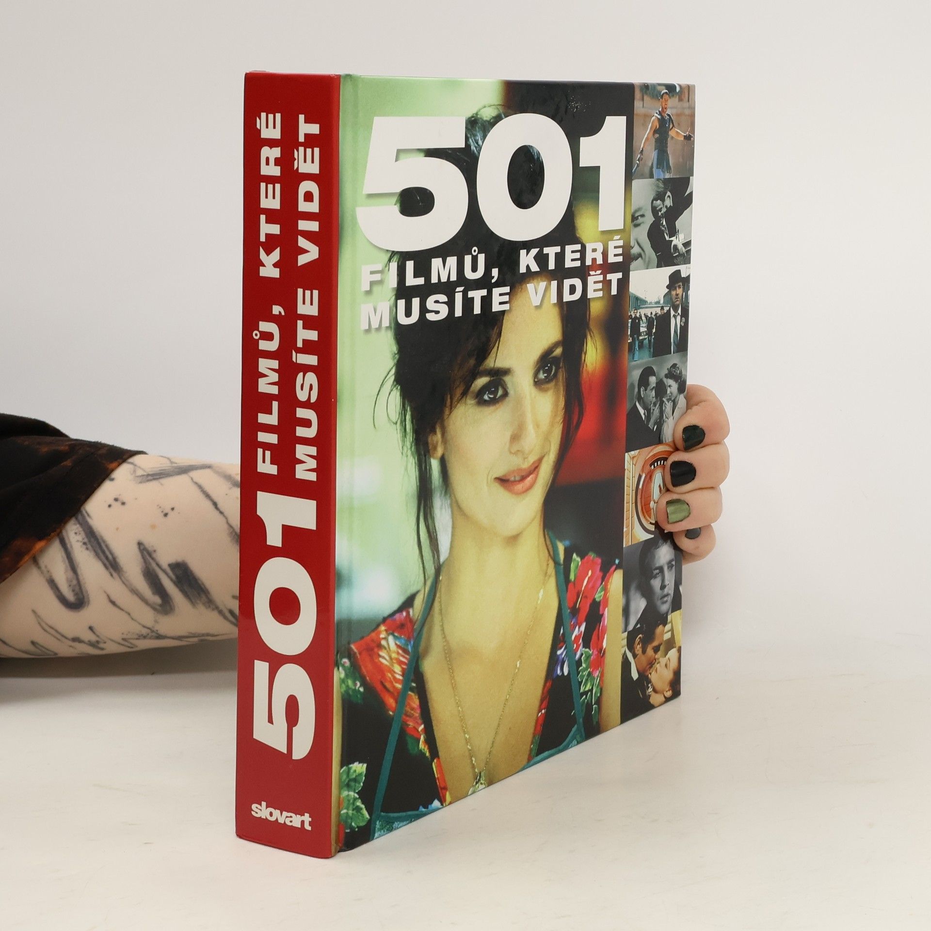 David Beránek 501 filmů, které musíte vidět