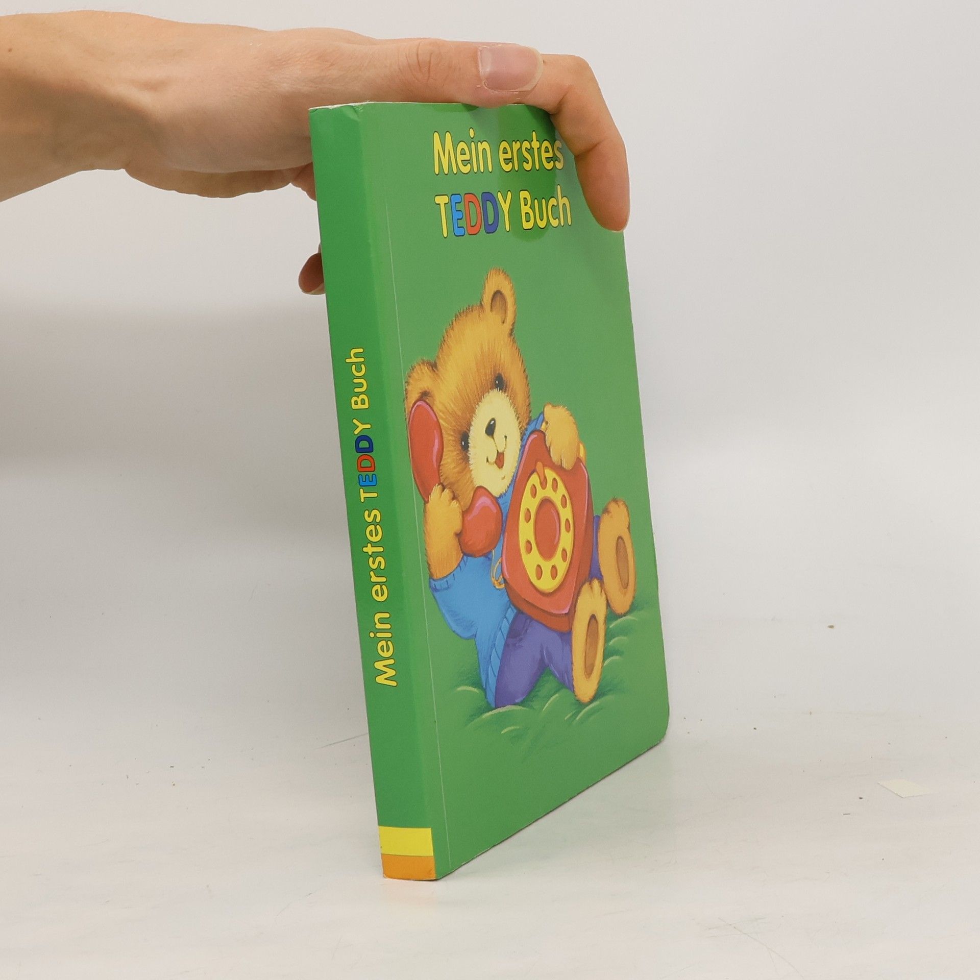 Autorenkollektiv Mein erstes TeddyBuch