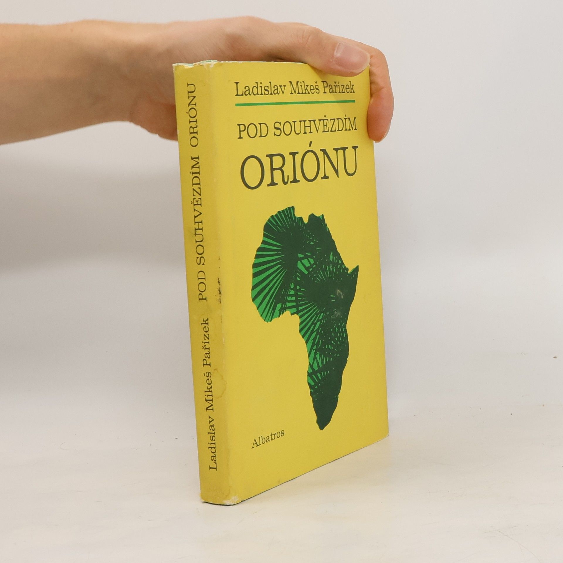 Pod souhvězdím Oriónu