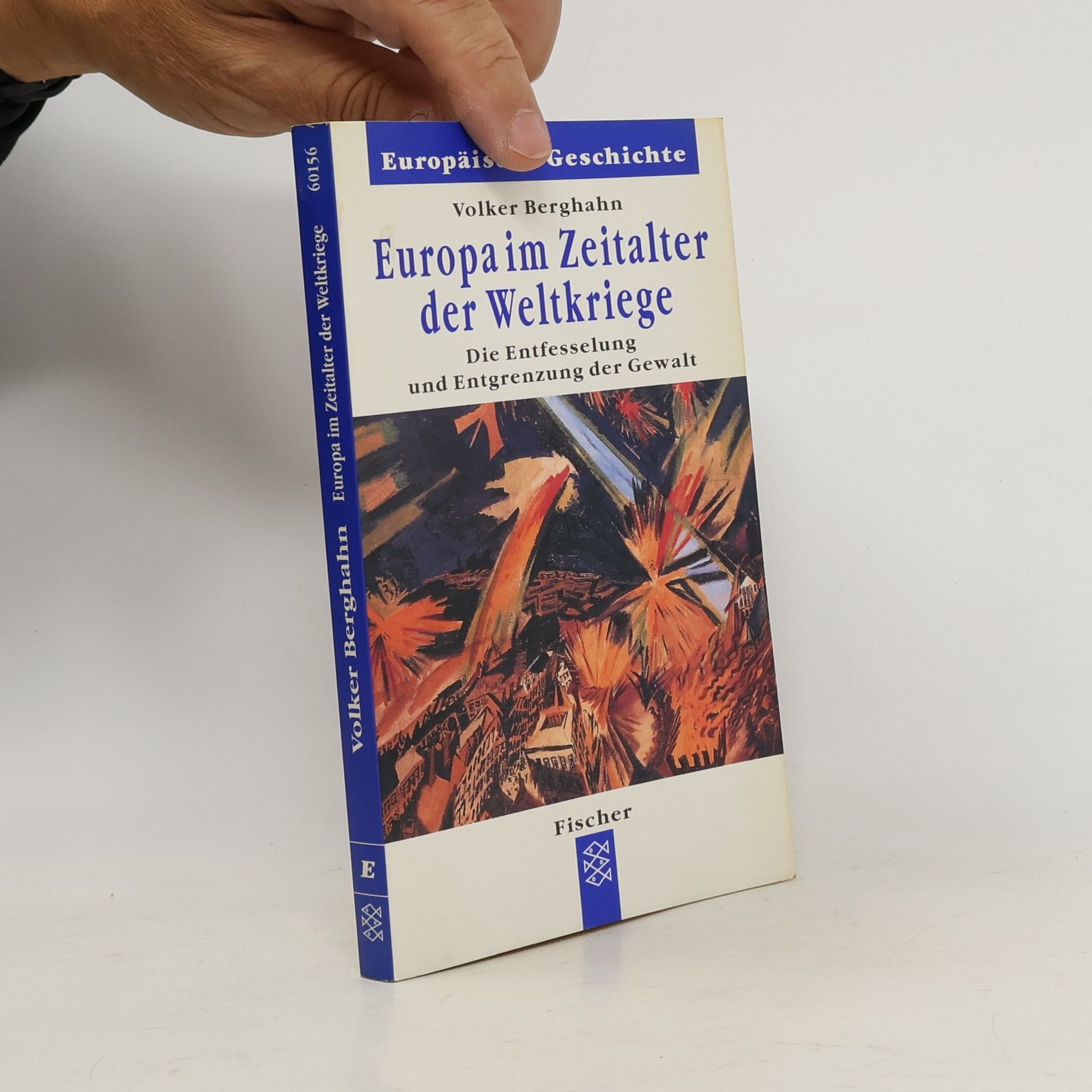 Volker R. Berghahn Europa im Zeitalter der Weltkriege