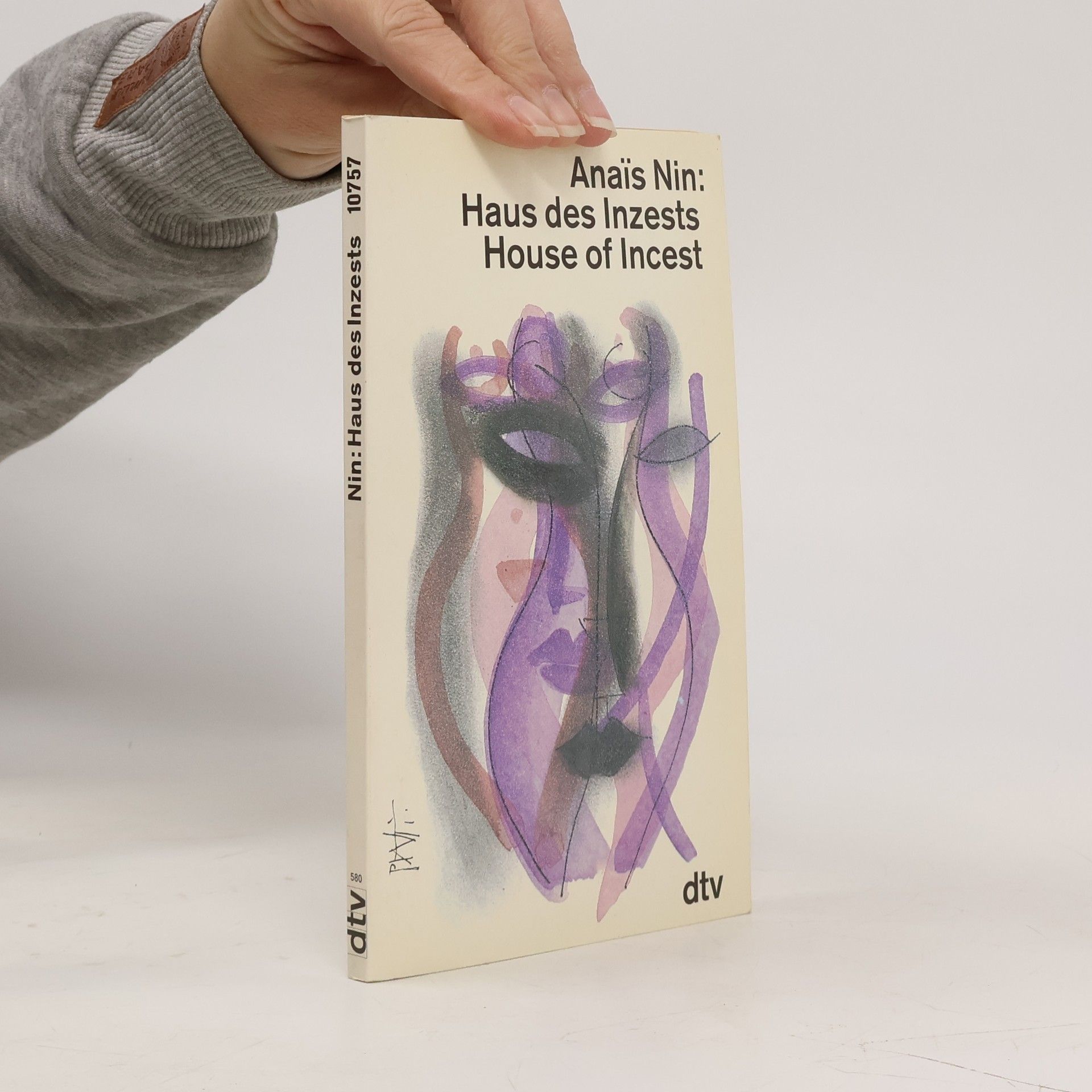 Anaïs Nin Haus des Inzests