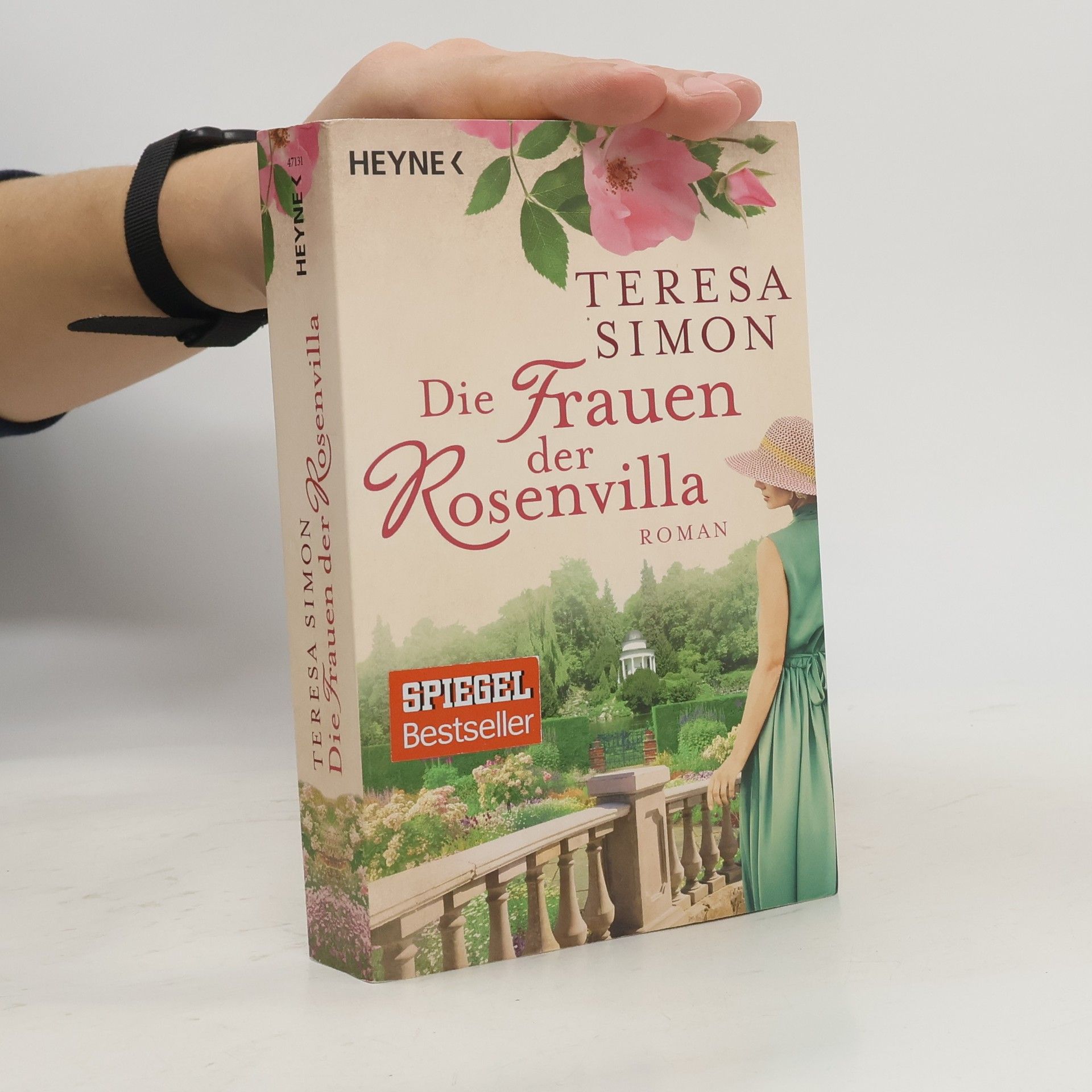 Brigitte Riebe Die Frauen der Rosenvilla