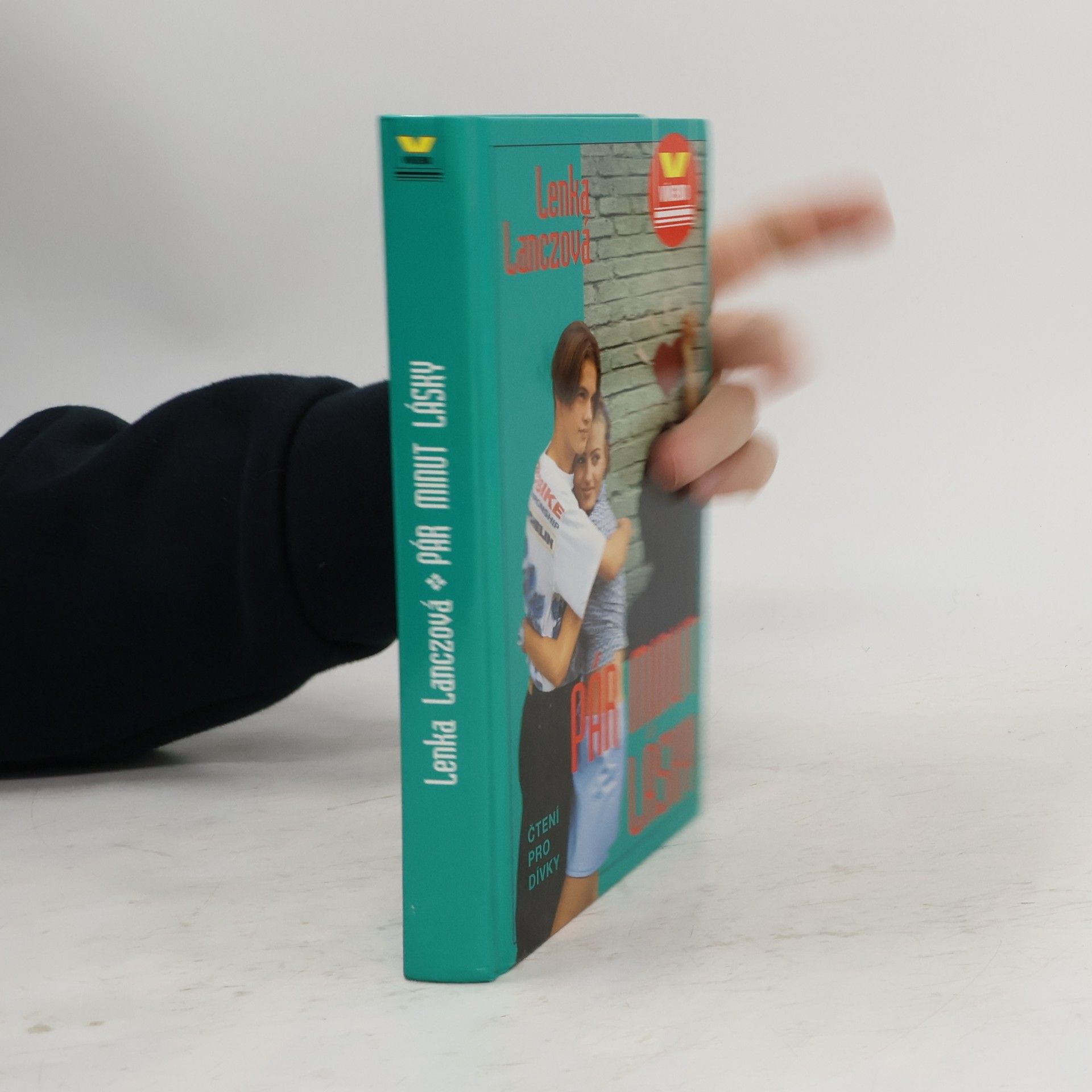 Lenka Lanczová Pár minut lásky