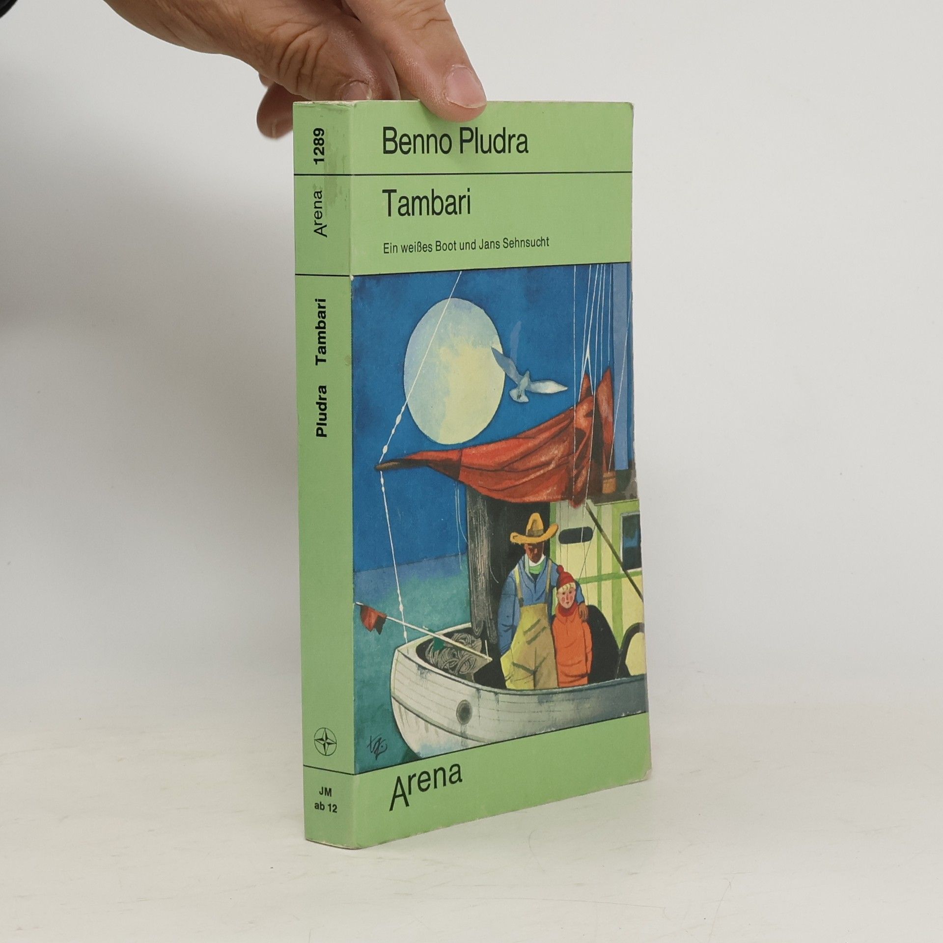 Benno Pludra Tambari