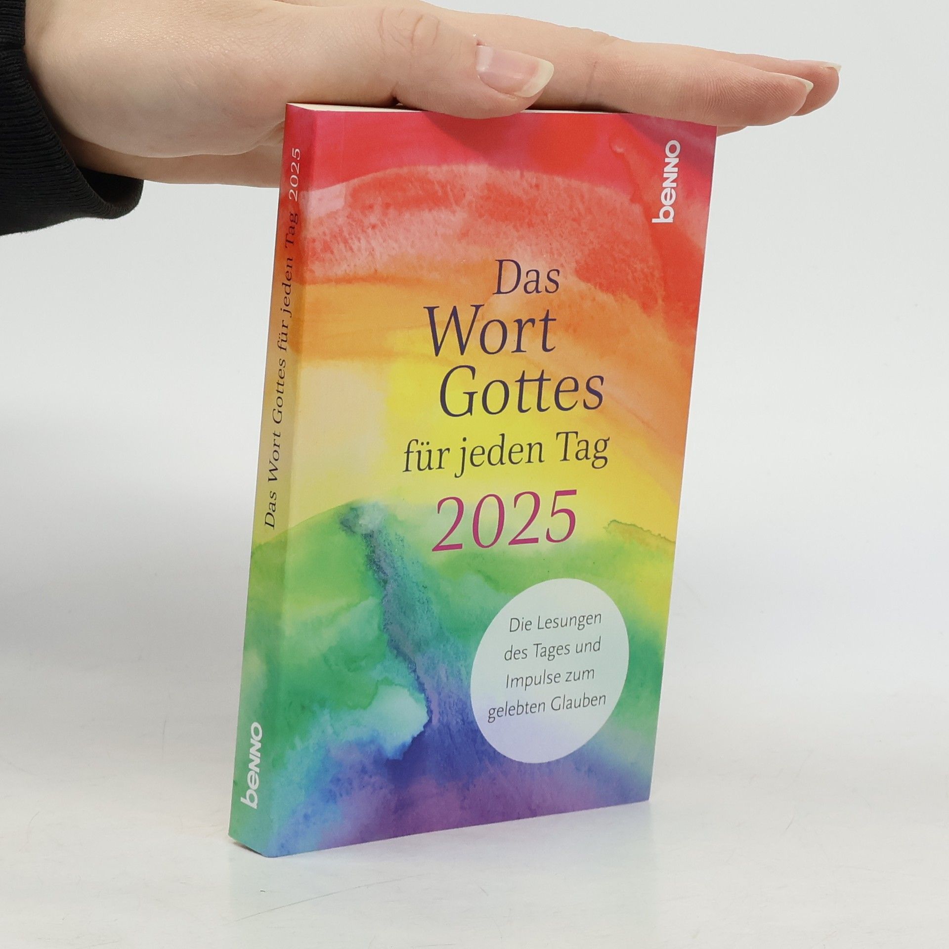 Autorenkollektiv Das Wort Gottes für jeden Tag 2025