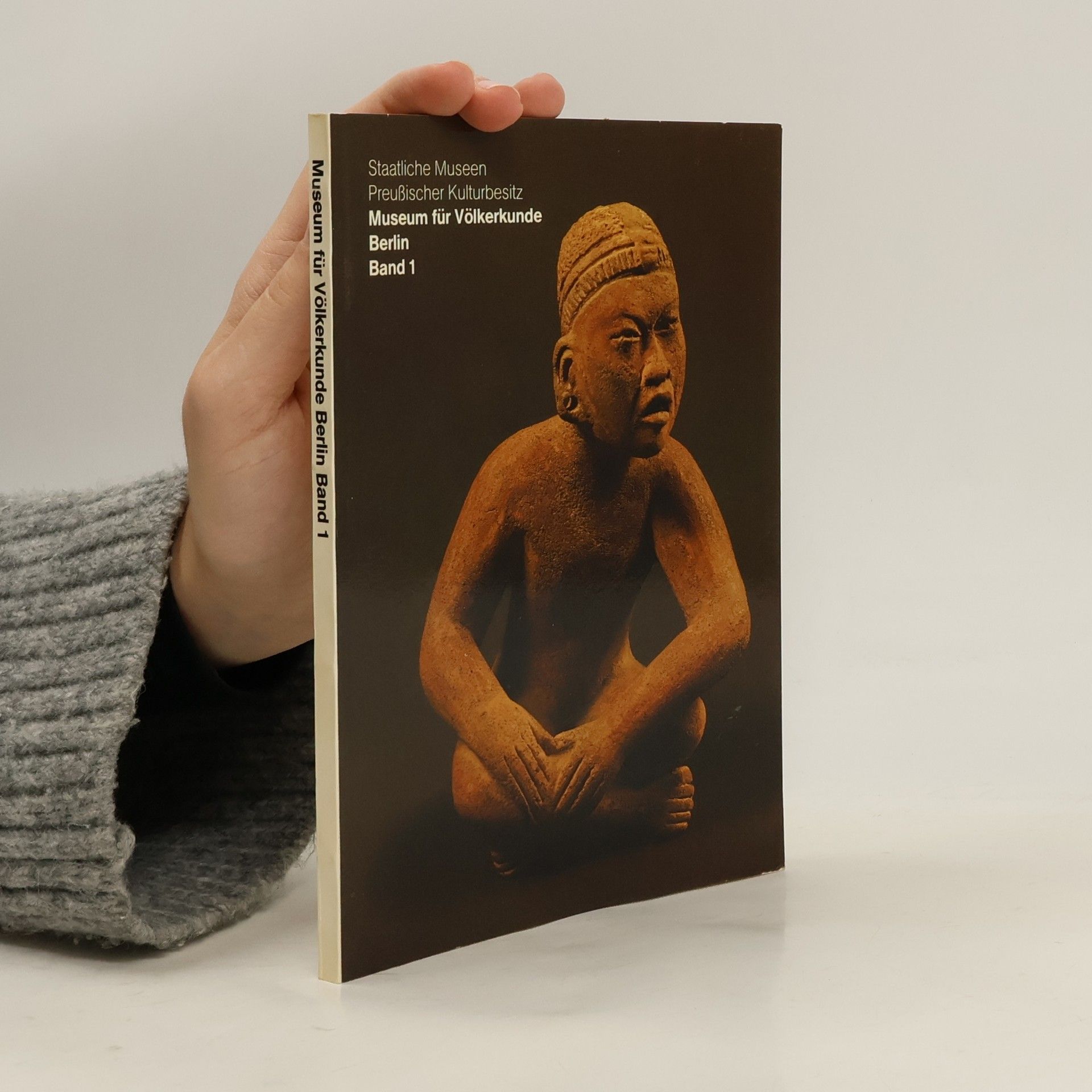 Gunther Hartmann Museum für Völkerkunde Berlin Band 1