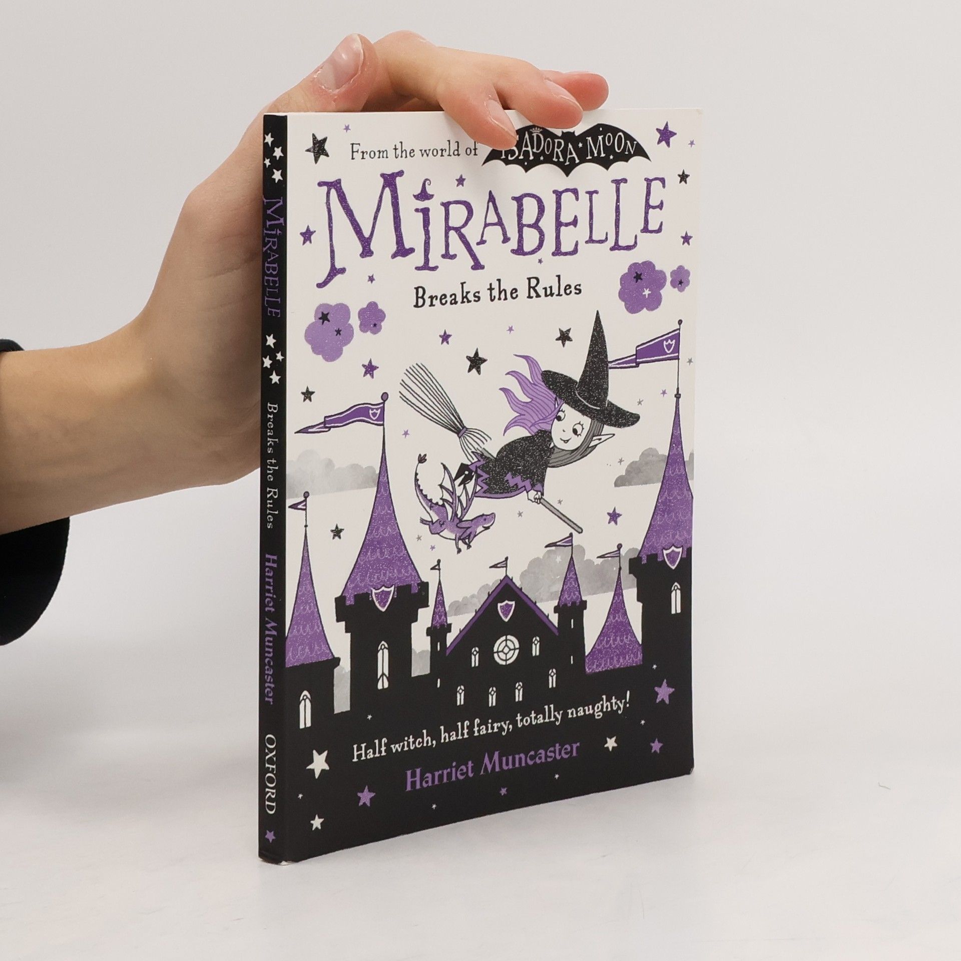 Harriet Muncaster Mirabelle Breaks the Rules