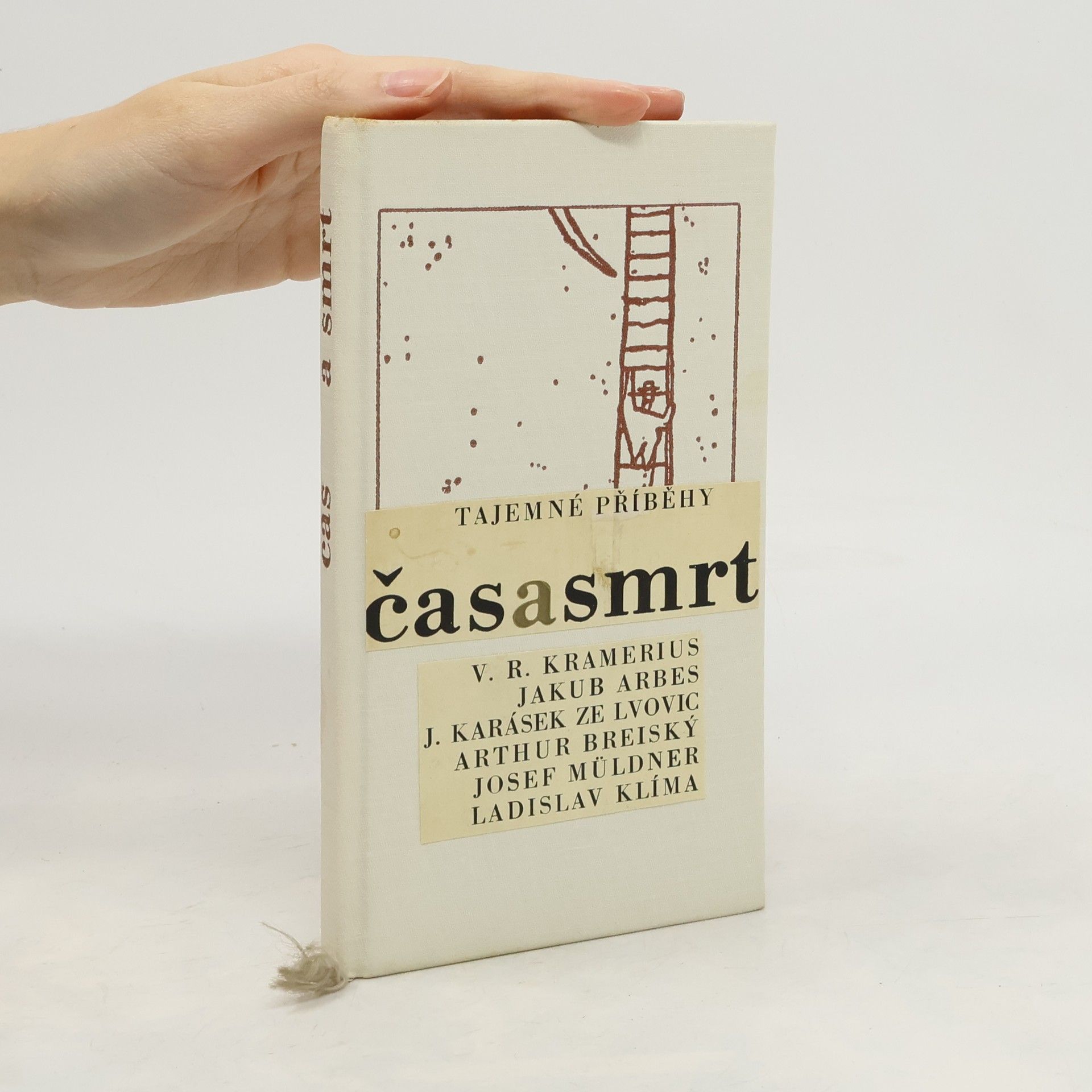 Various authors Čas a smrt