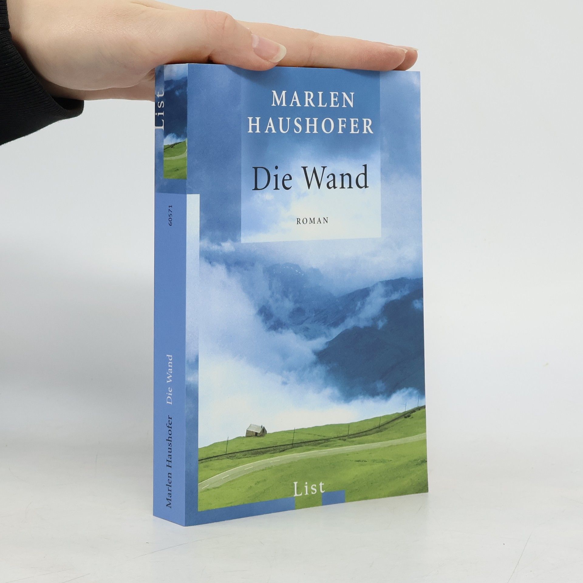 Marlen Haushofer Die Wand