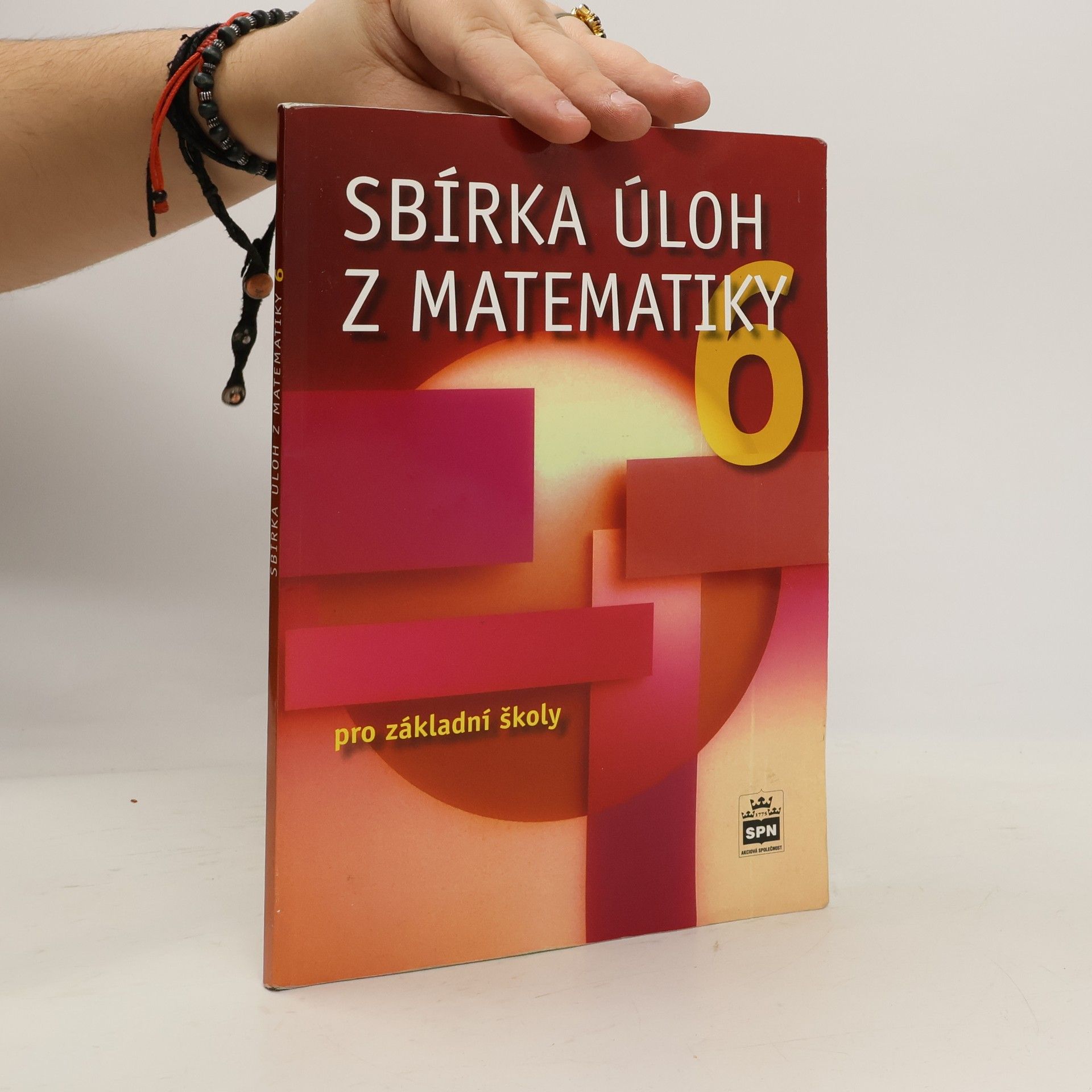 Josef Trejbal Sbírka úloh z matematiky 6 : pro základní školy