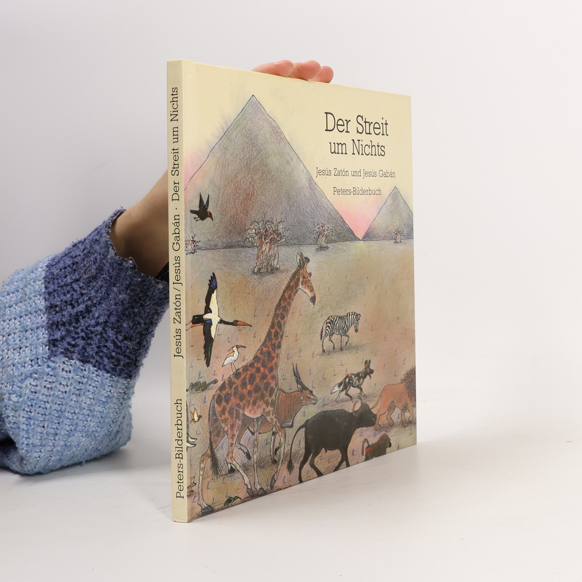 Collectif d'auteurs Der Streit um Nichts