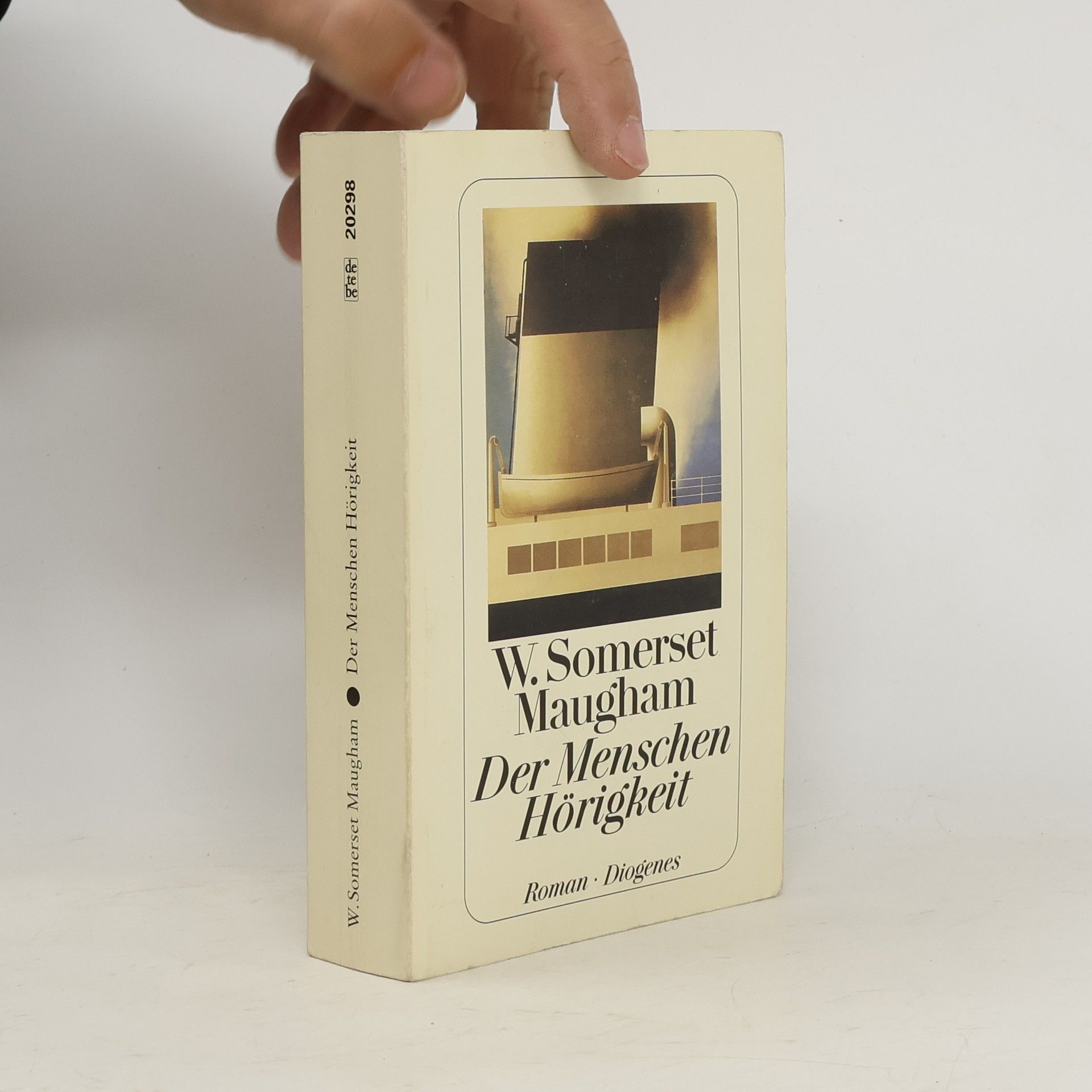 Der Menschen Hörigkeit