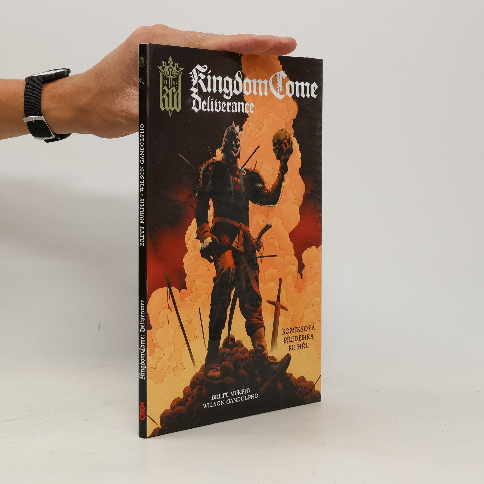 Brett Murphy Kingdom Come: Deliverance