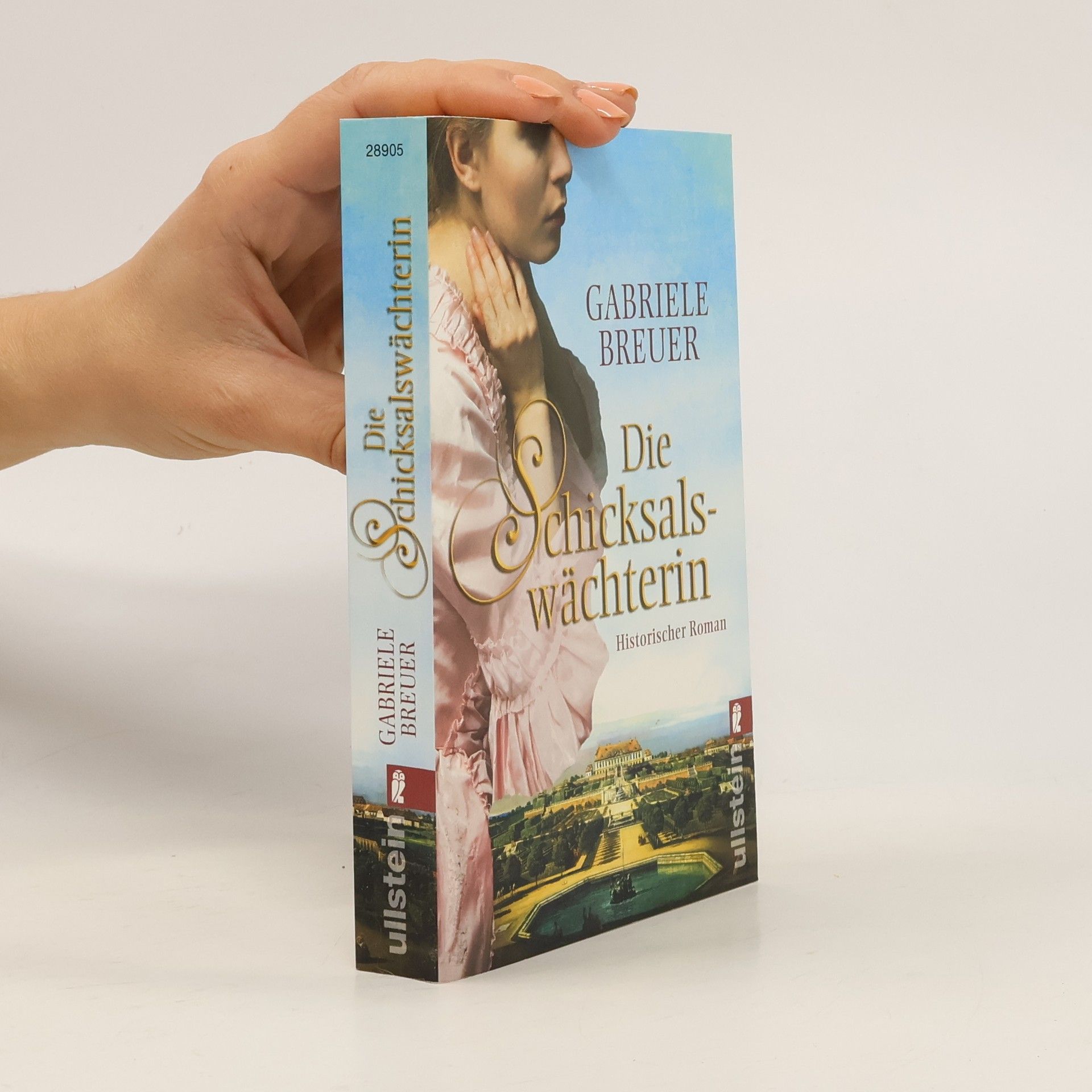 Gabriele Breuer Die Schicksalswächterin