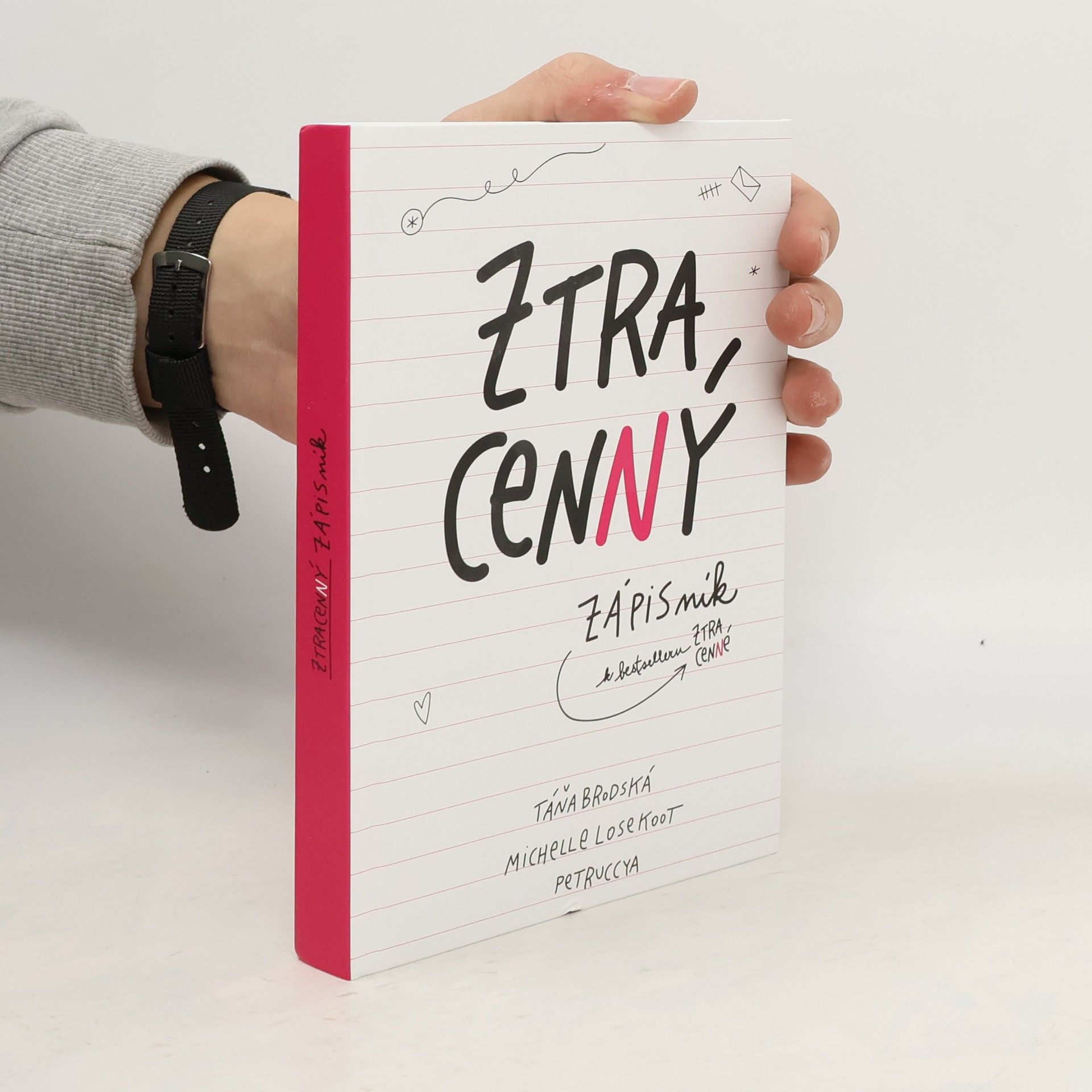 Ztracenný zápisník