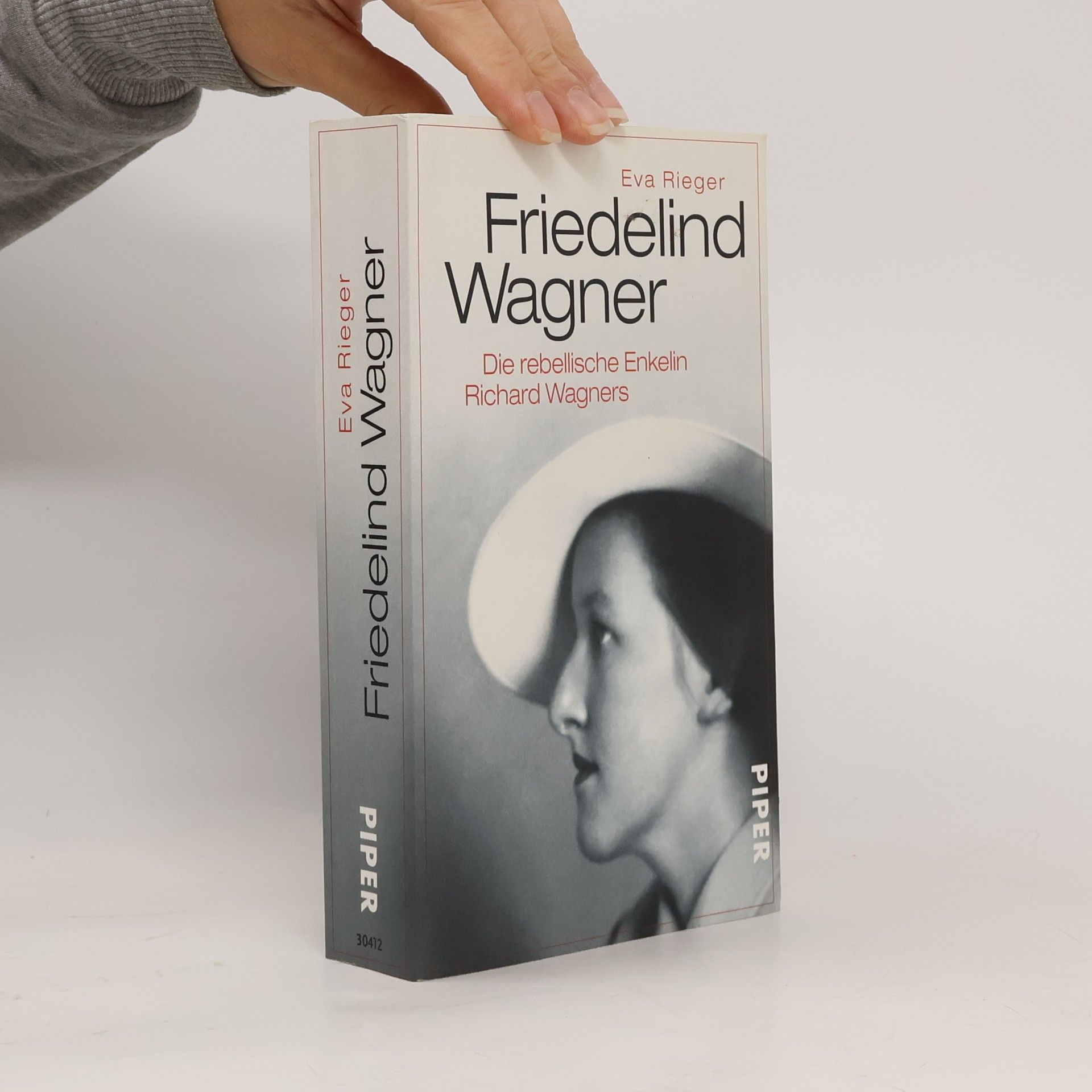 Eva Rieger Friedelind Wagner