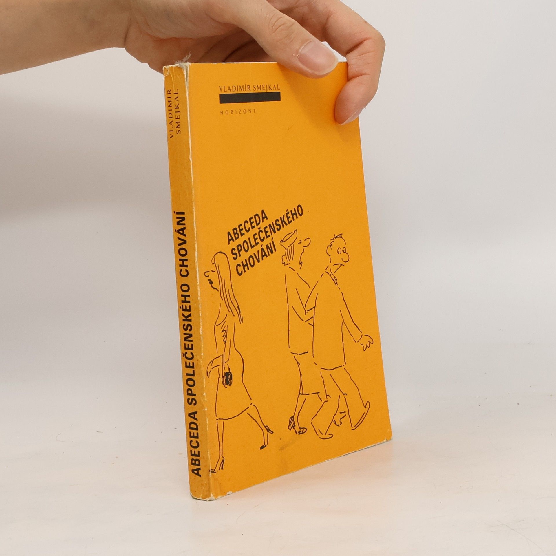 Abeceda společenského chování