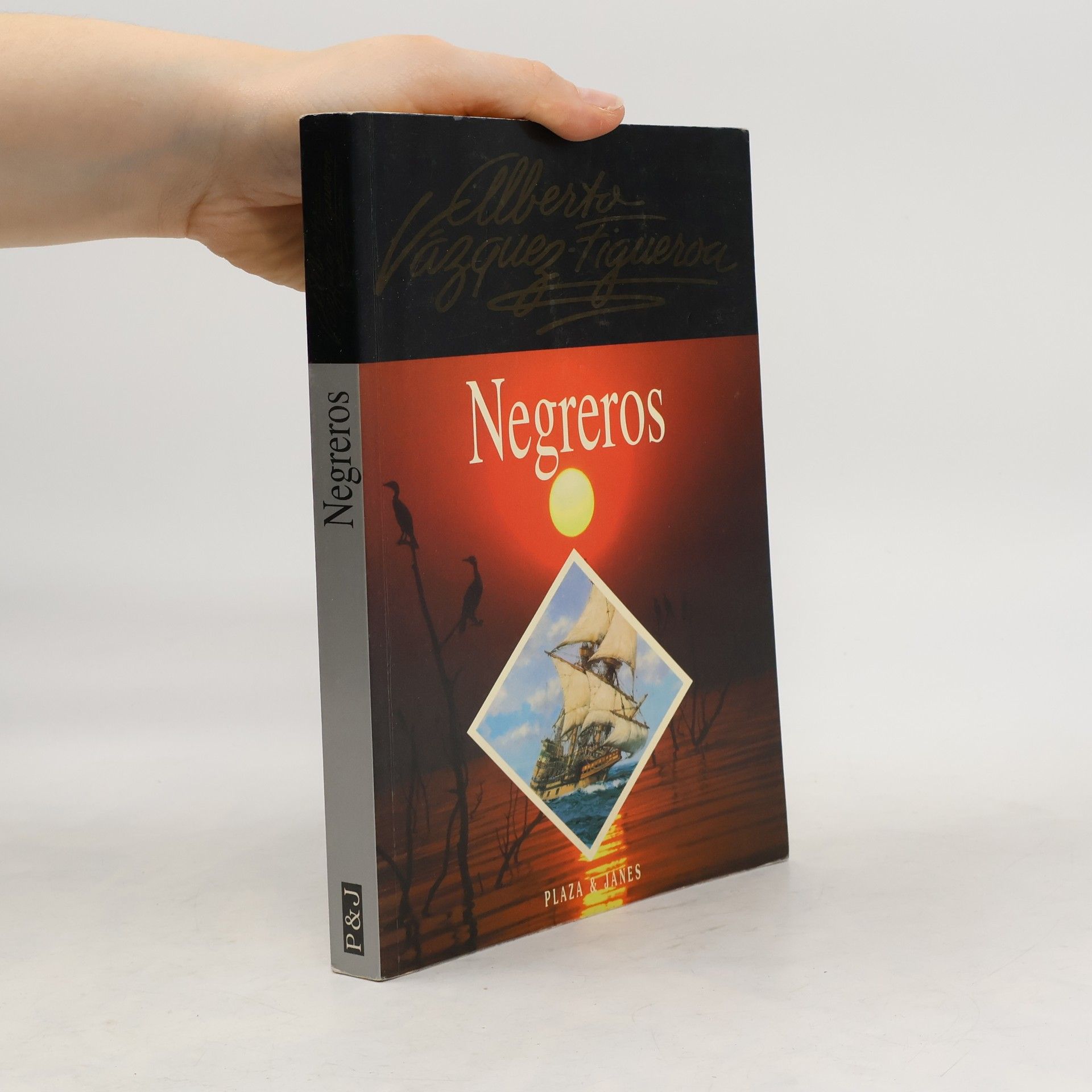 Alberto Vázquez Figueroa Negreros