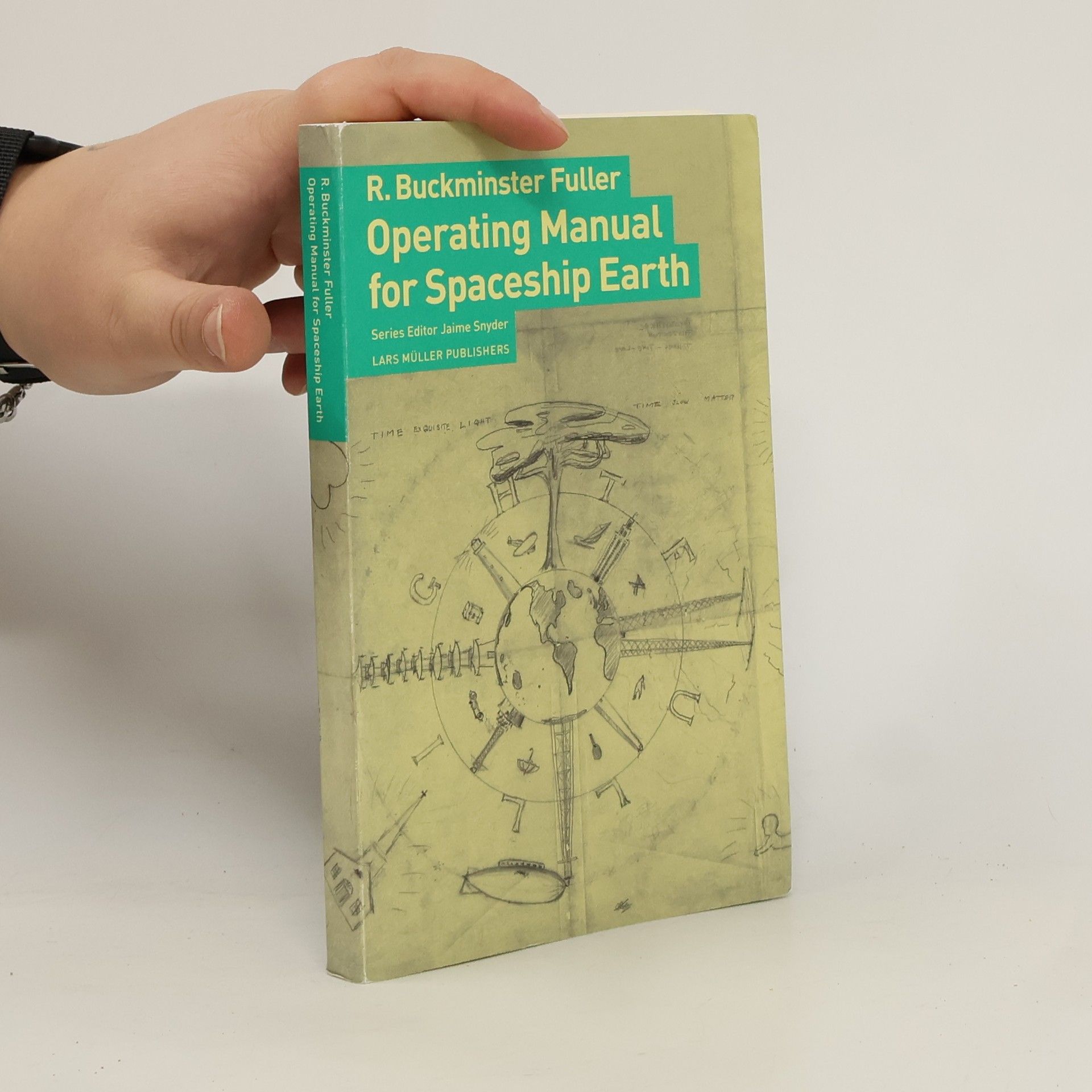 Operating Manual for Spaceship Earth