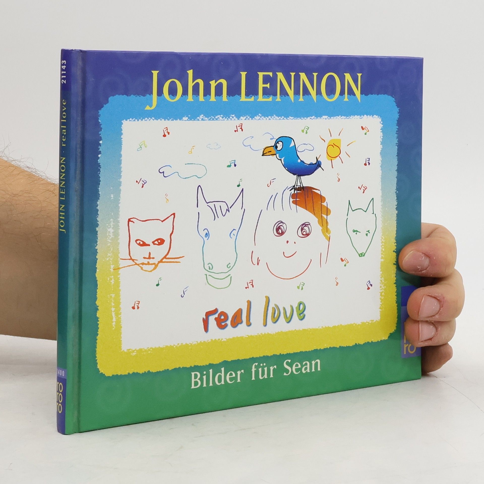 John Lennon Real love